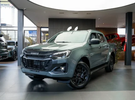 Isuzu DMAX 2027