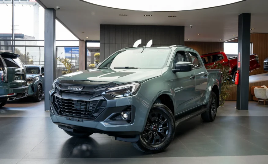 Isuzu DMAX 2027
