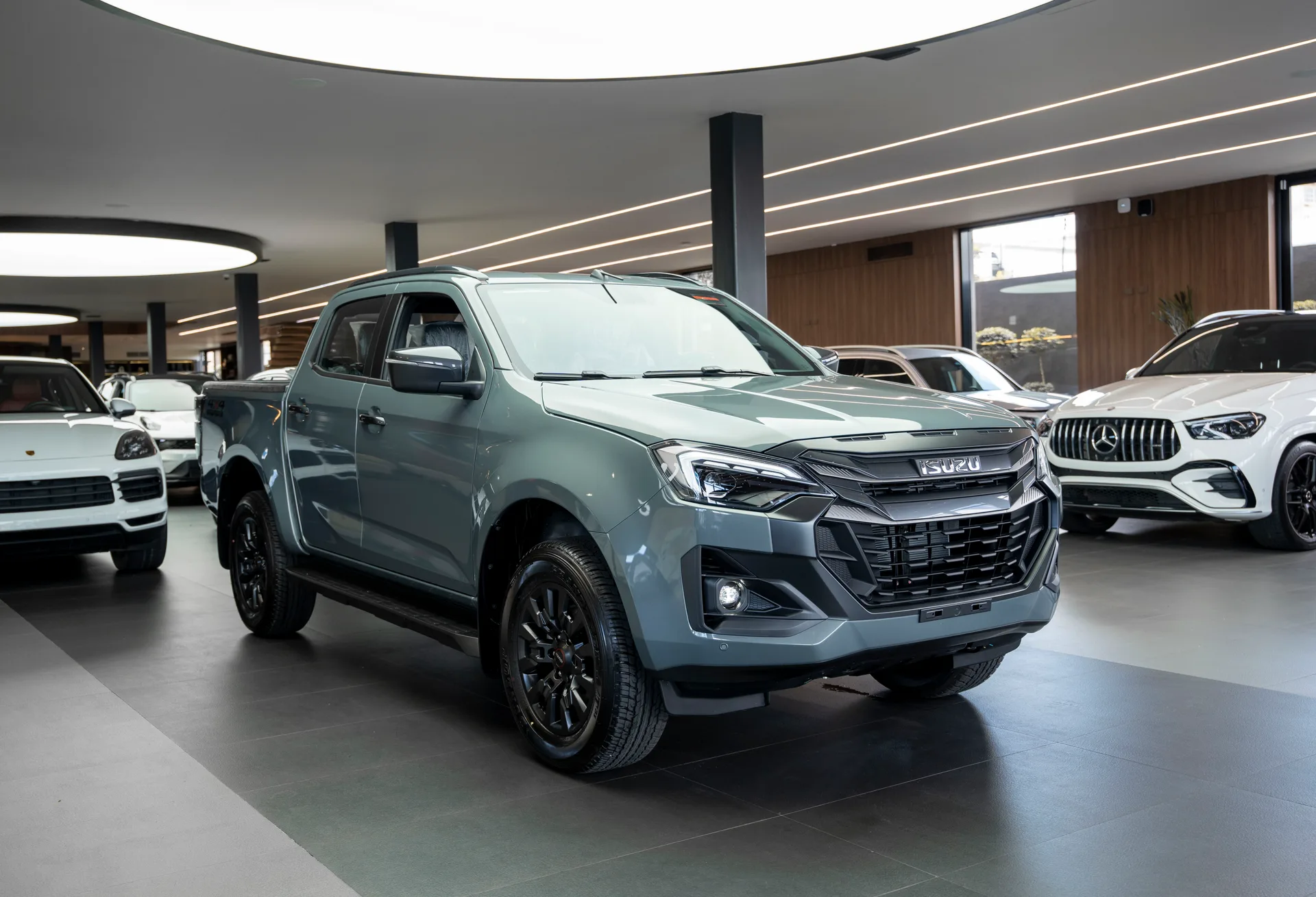 Isuzu DMAX 2027