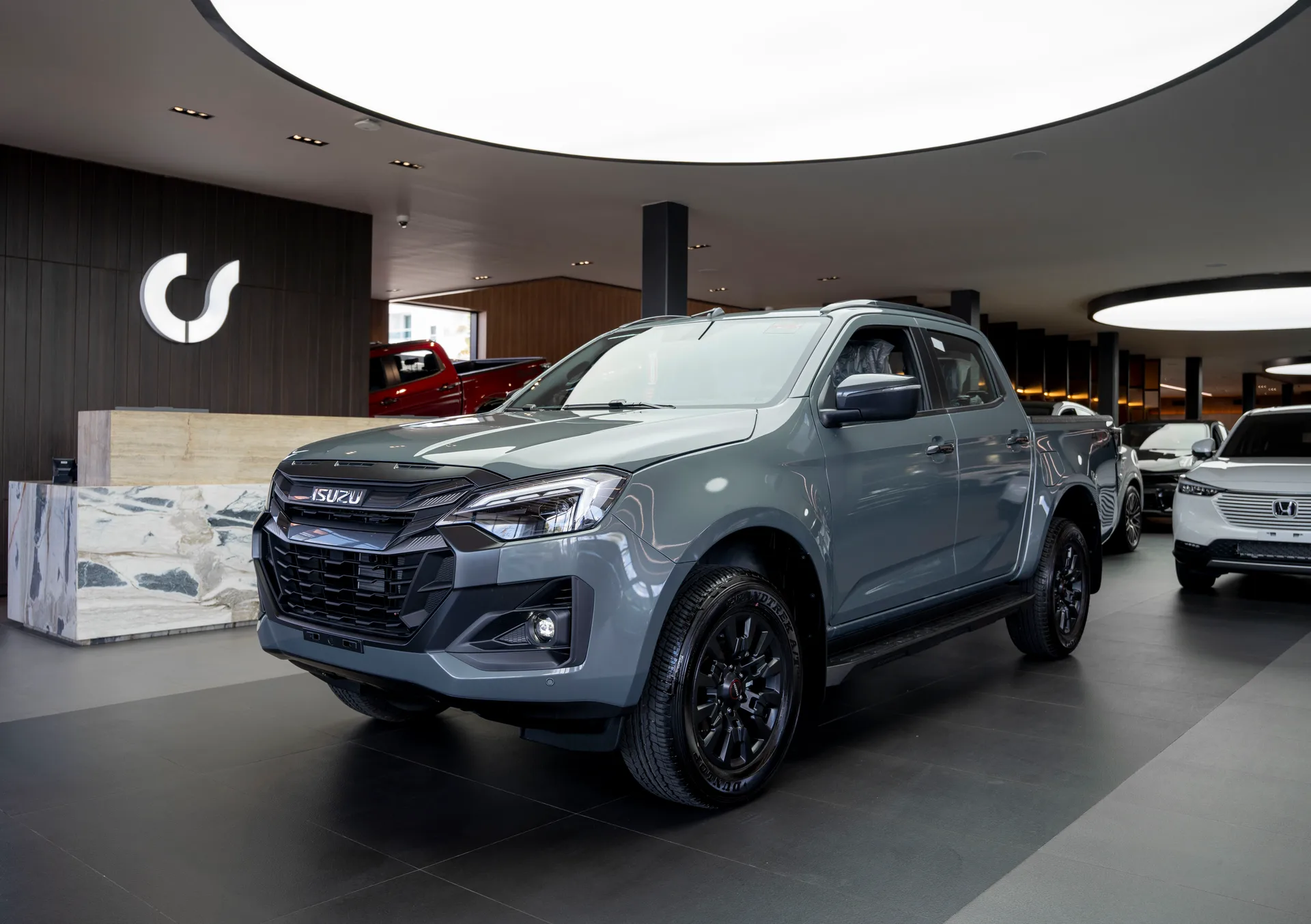Isuzu DMAX 2027