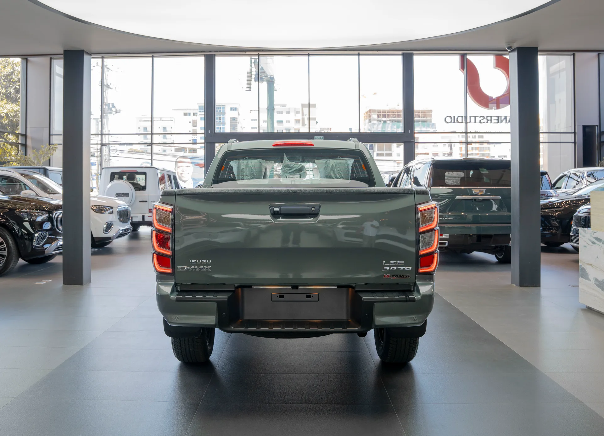 Isuzu DMAX 2027