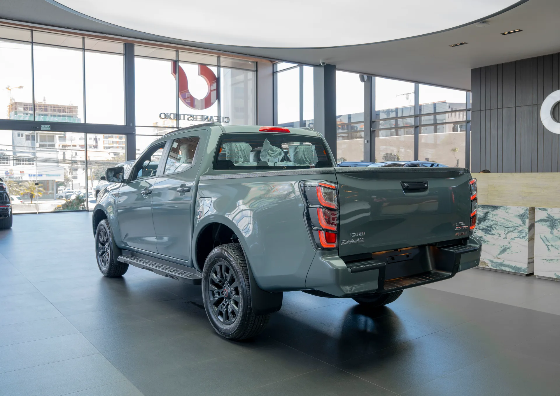 Isuzu DMAX 2027