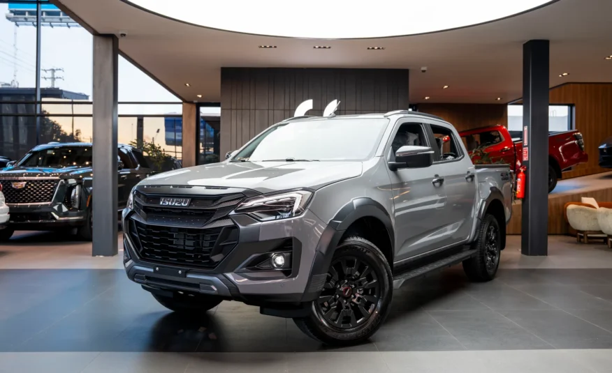 Isuzu DMAX 2027