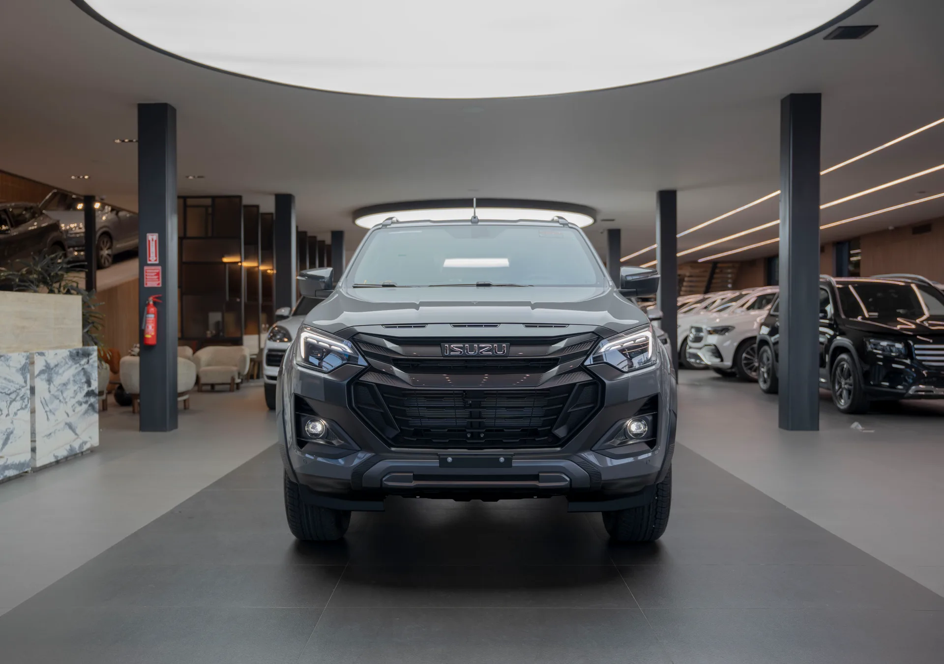 Isuzu DMAX 2027