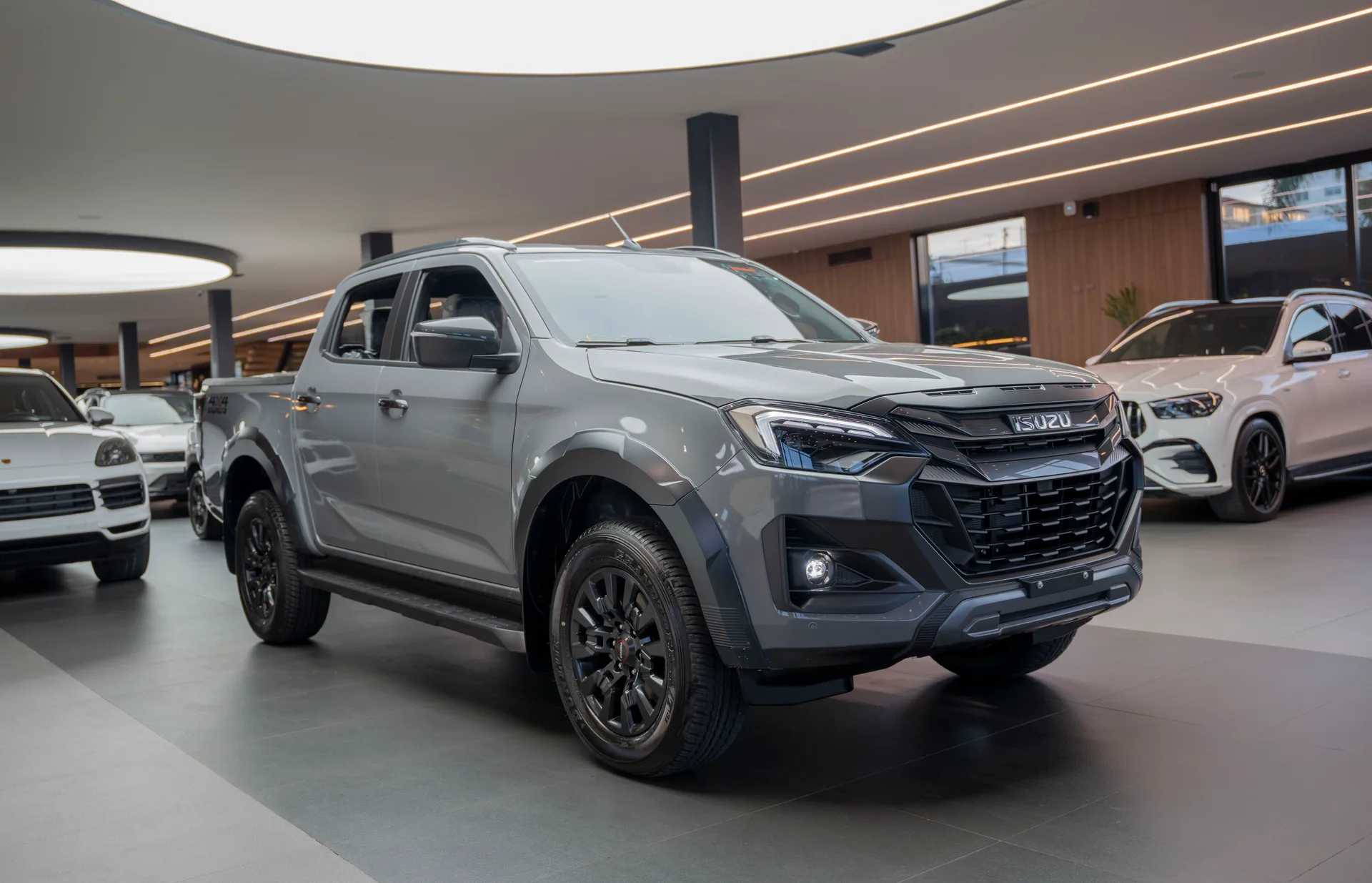 Isuzu DMAX 2027
