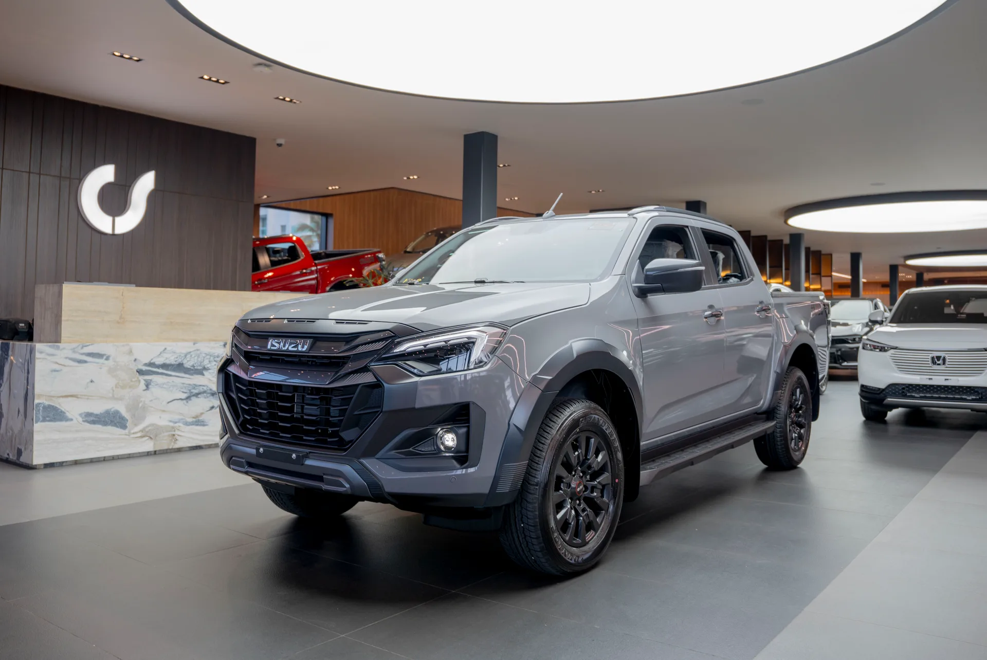 Isuzu DMAX 2027