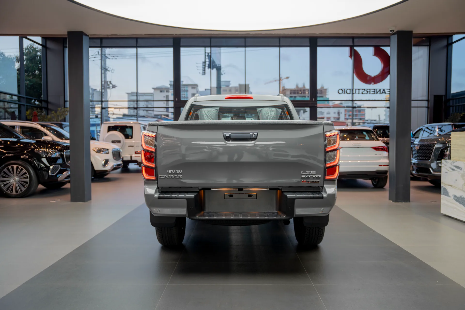 Isuzu DMAX 2027