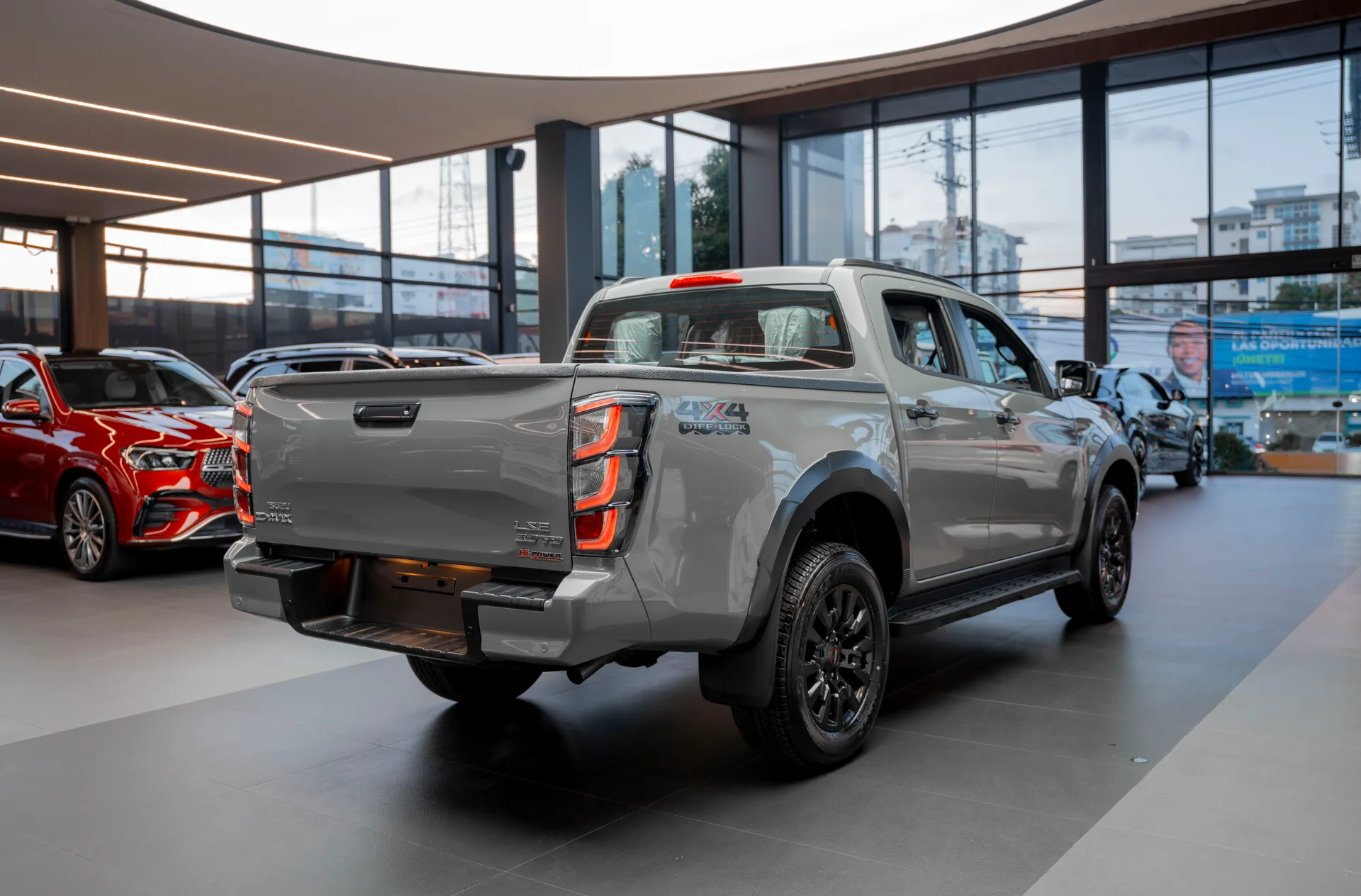 Isuzu DMAX 2027