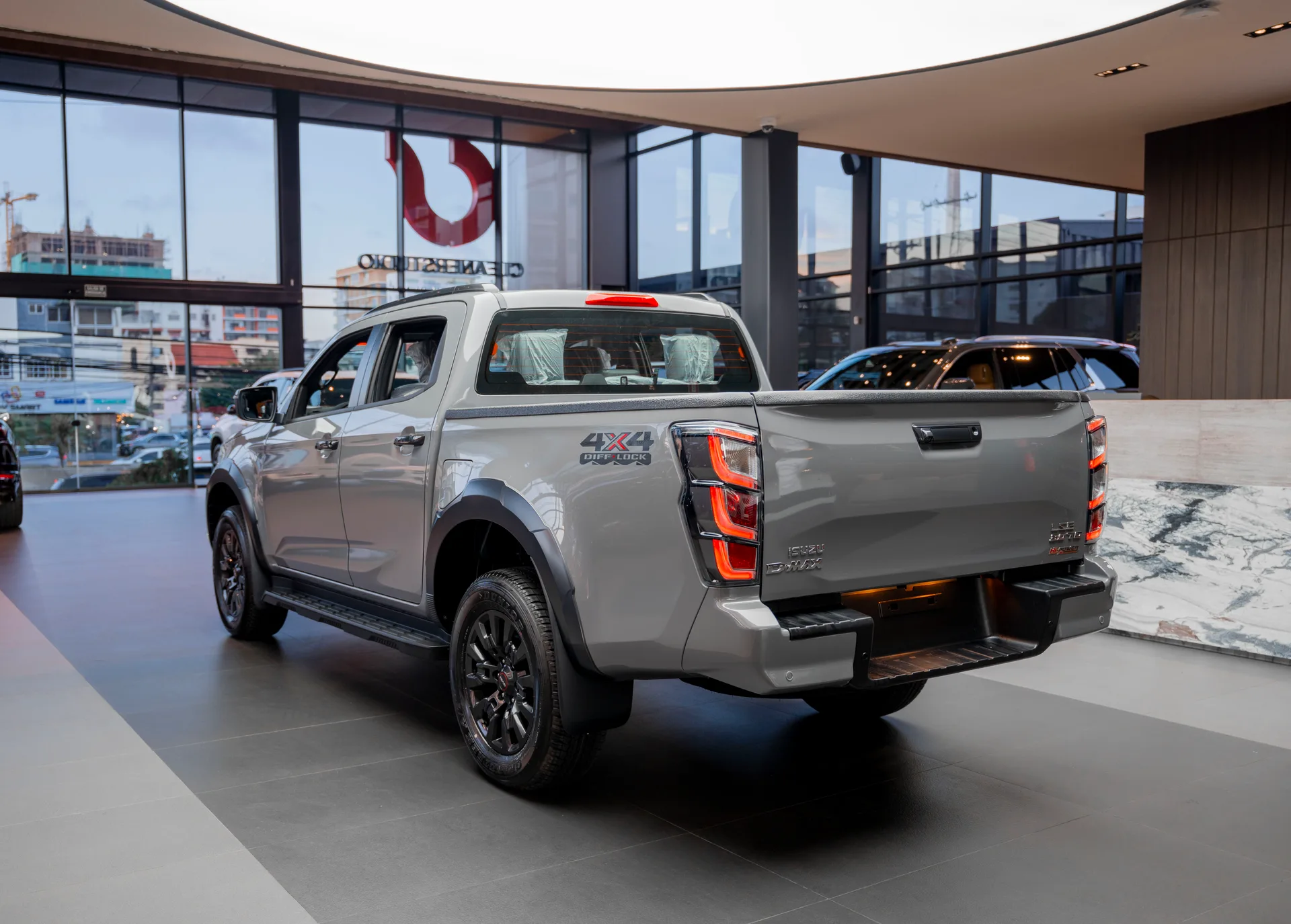 Isuzu DMAX 2027