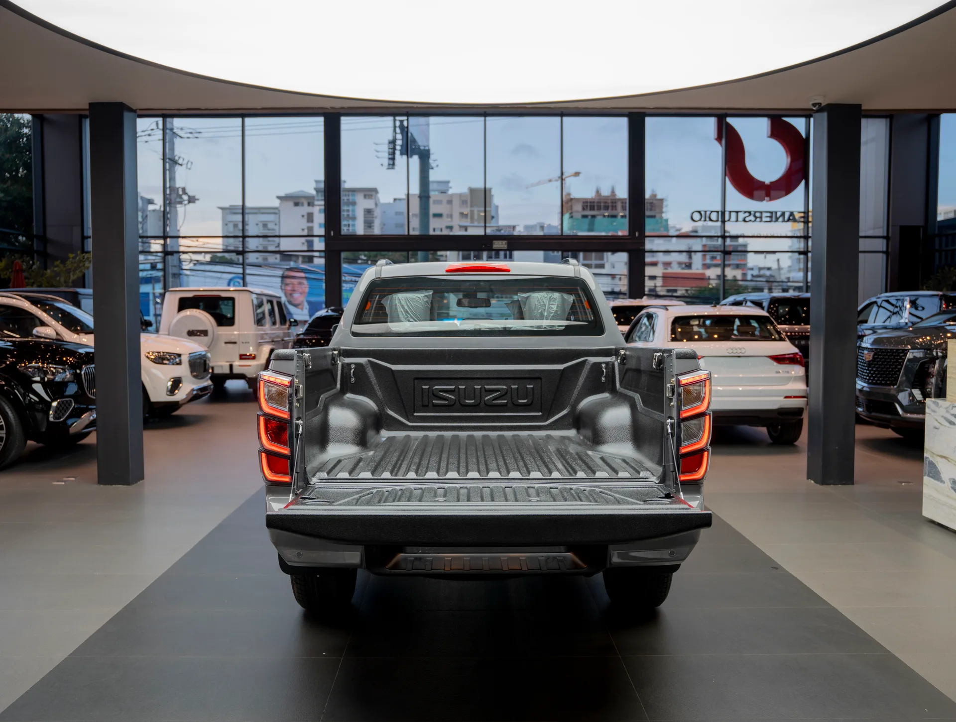 Isuzu DMAX 2027