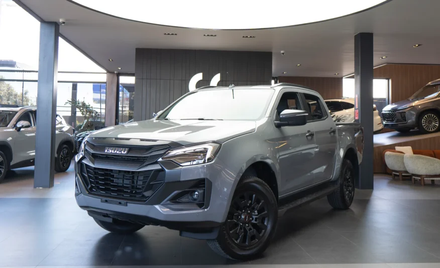 Isuzu DMAX 2027