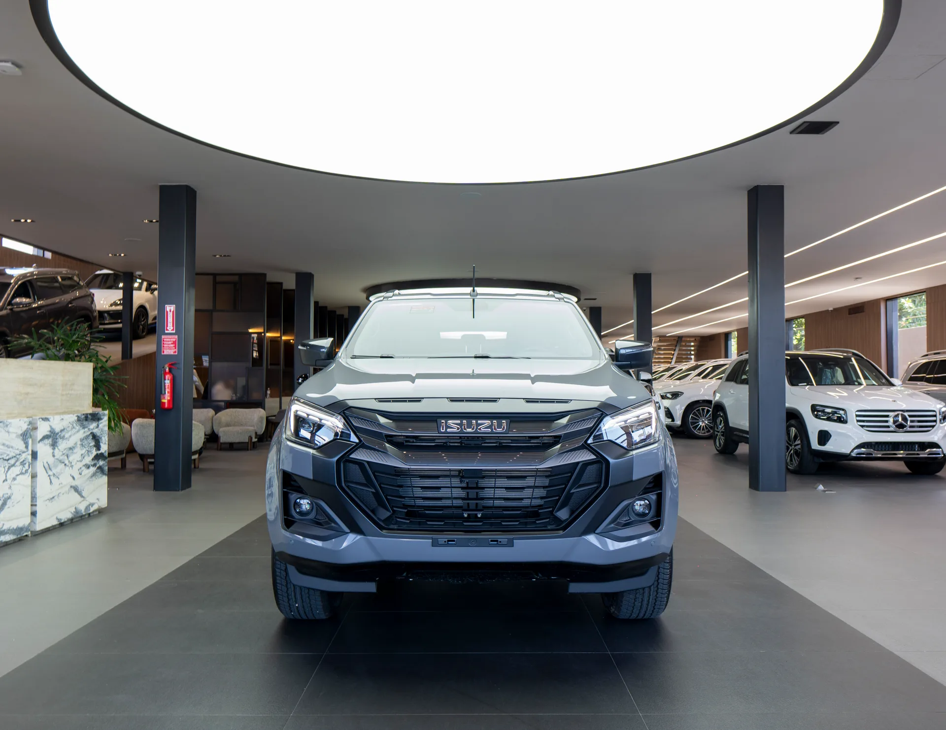 Isuzu DMAX 2027