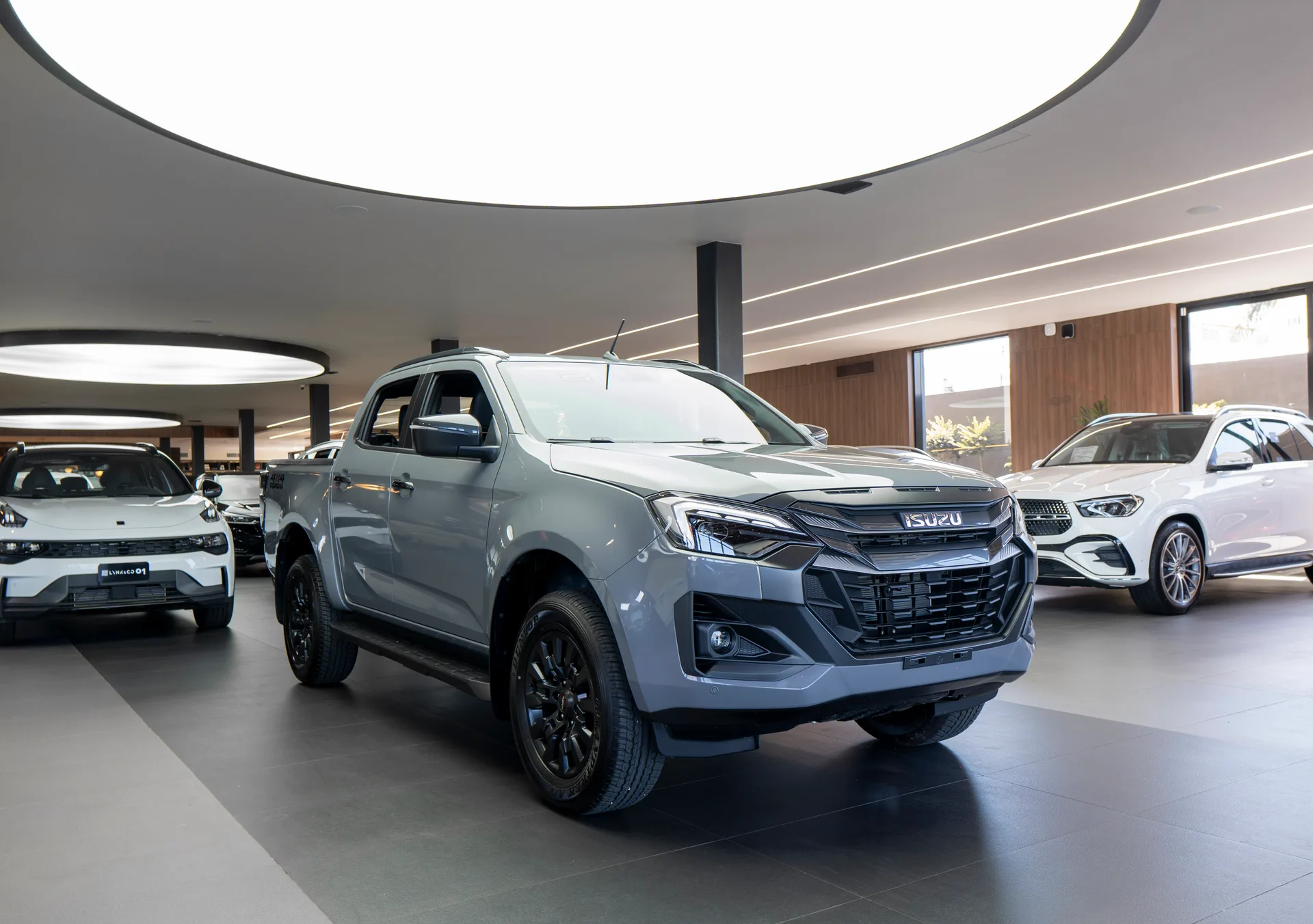 Isuzu DMAX 2027
