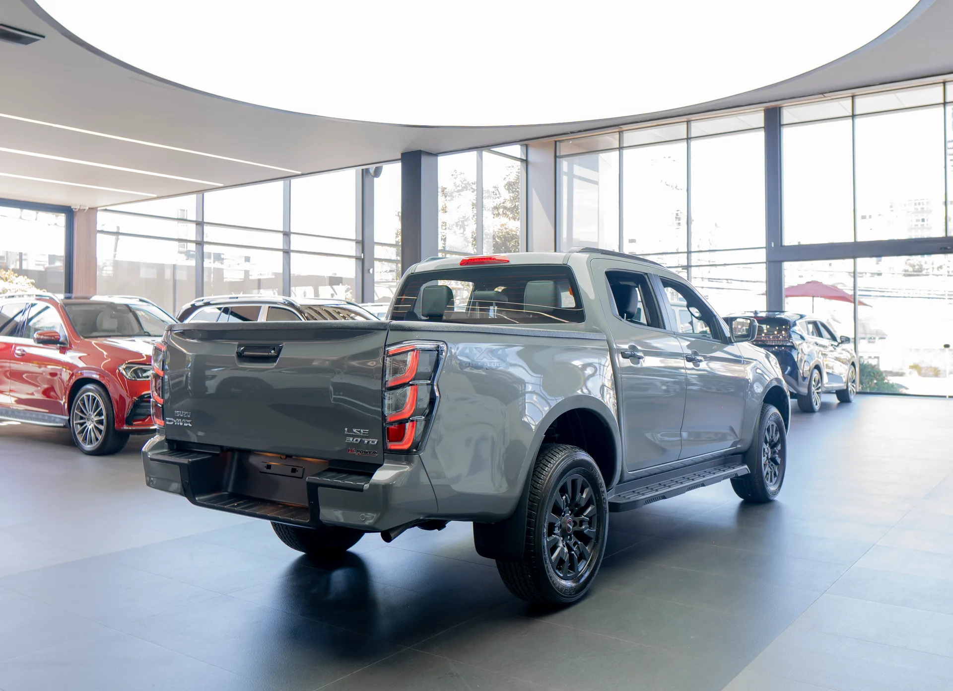 Isuzu DMAX 2027