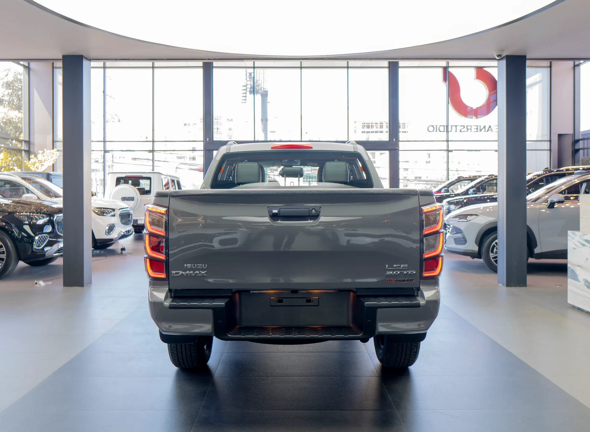 Isuzu DMAX 2027