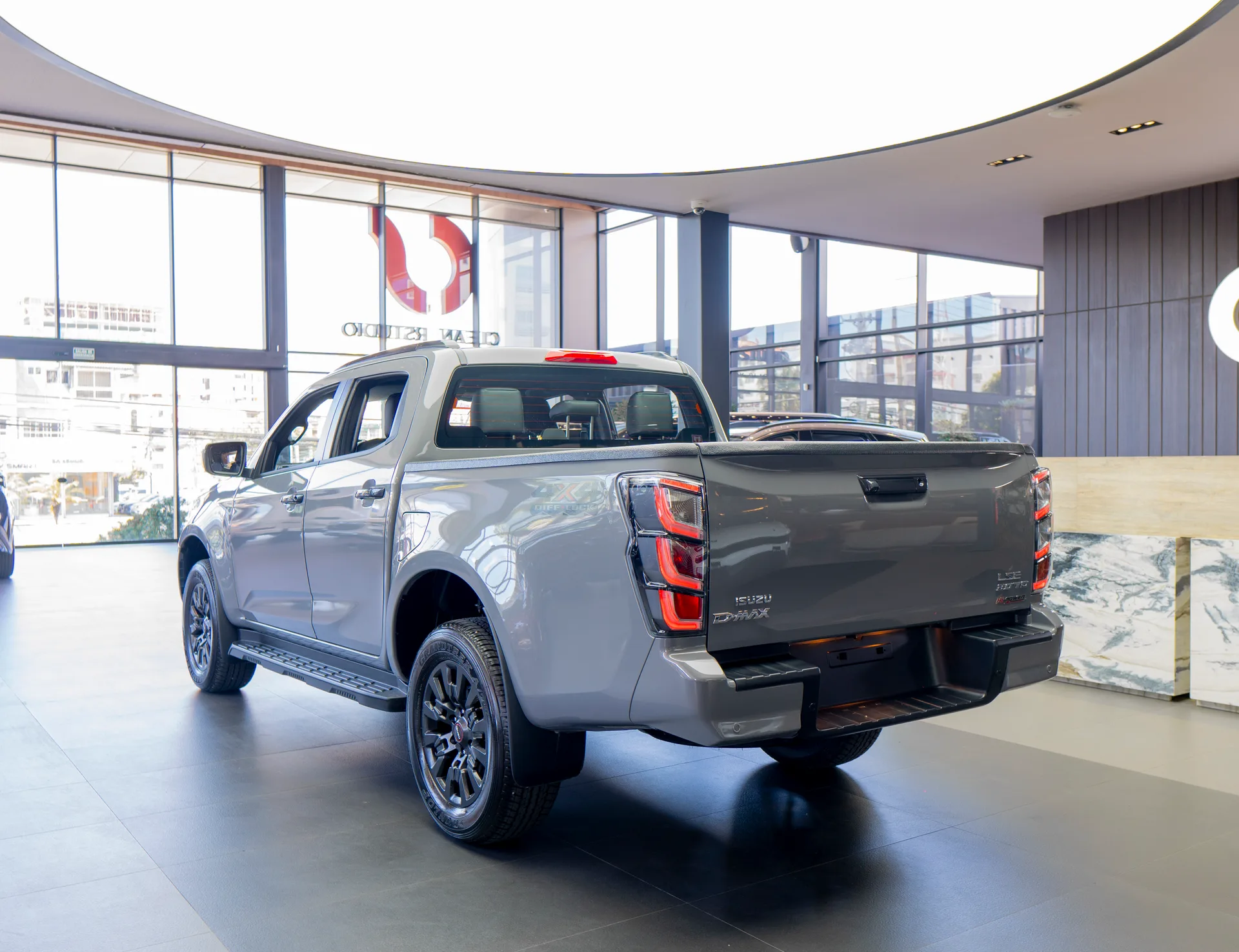 Isuzu DMAX 2027