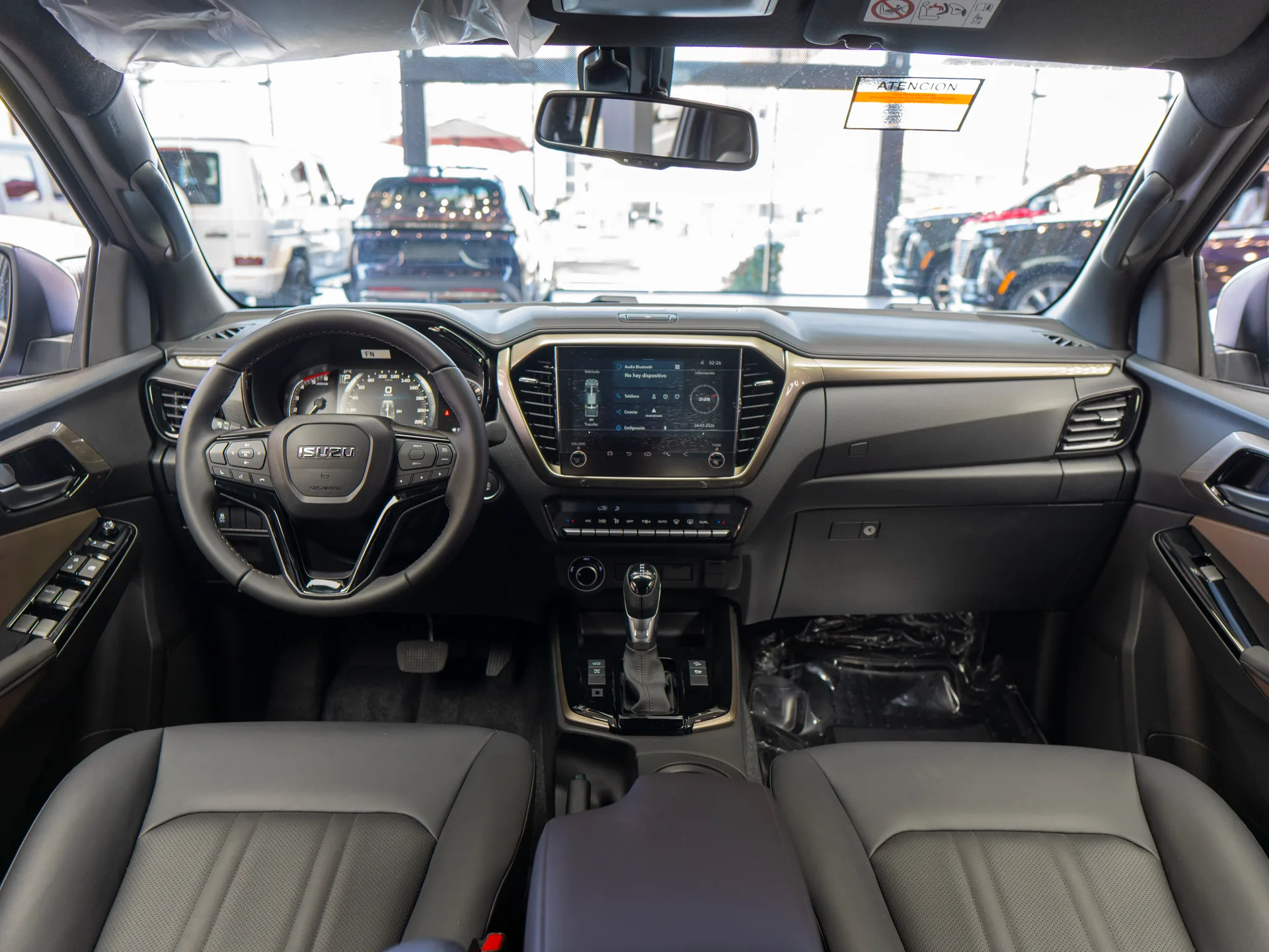 Isuzu DMAX 2027