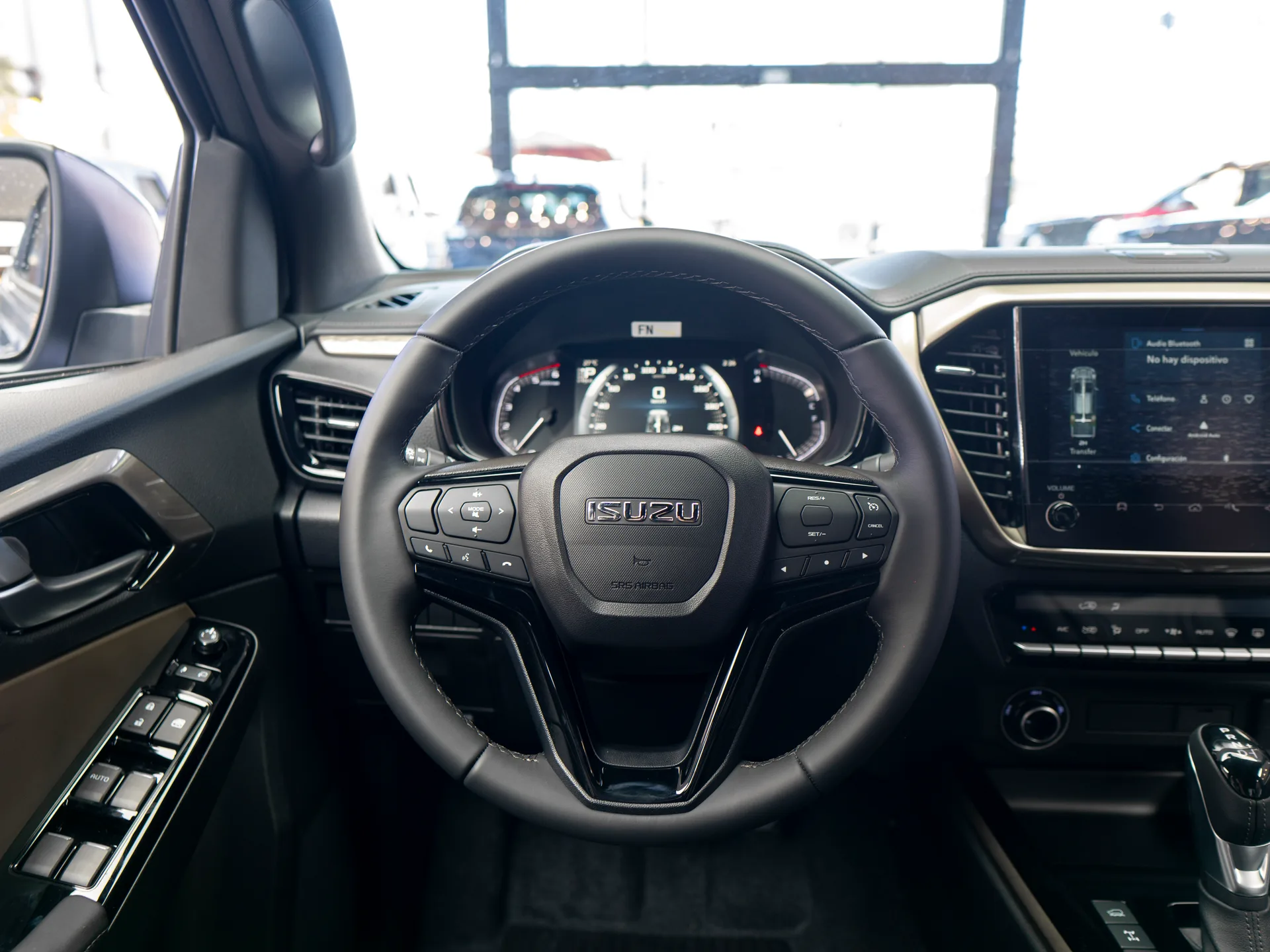 Isuzu DMAX 2027