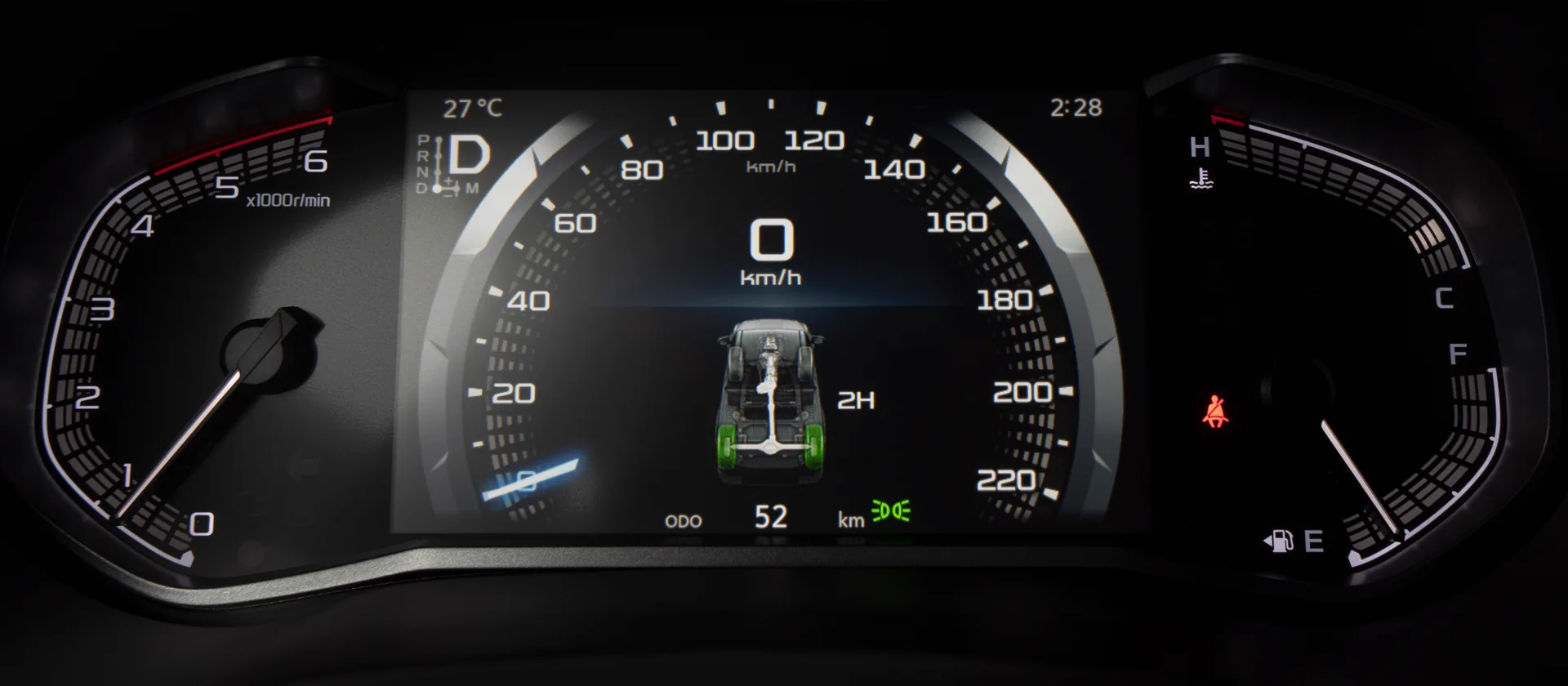 Isuzu DMAX 2027