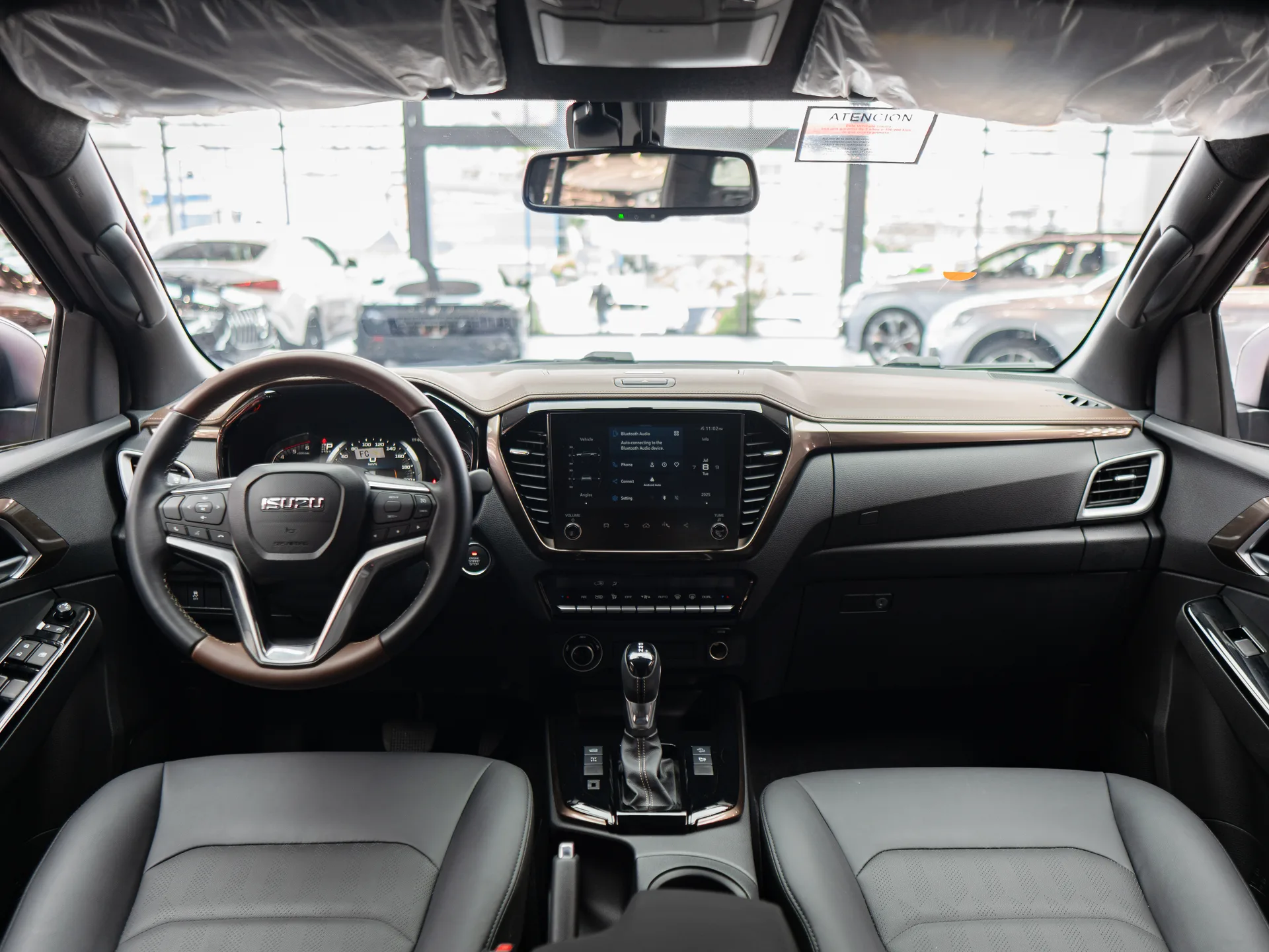 Isuzu DMAX 2027