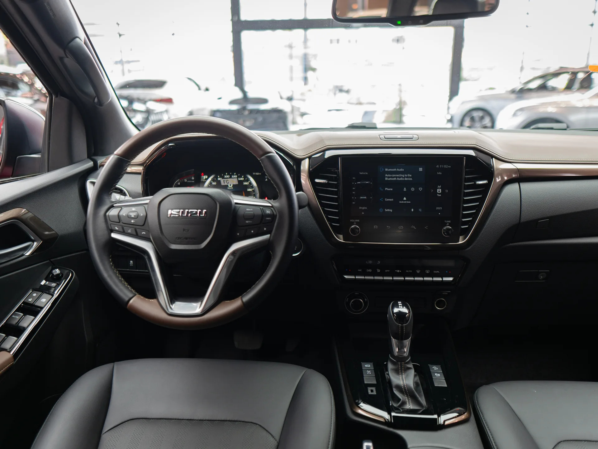 Isuzu DMAX 2027