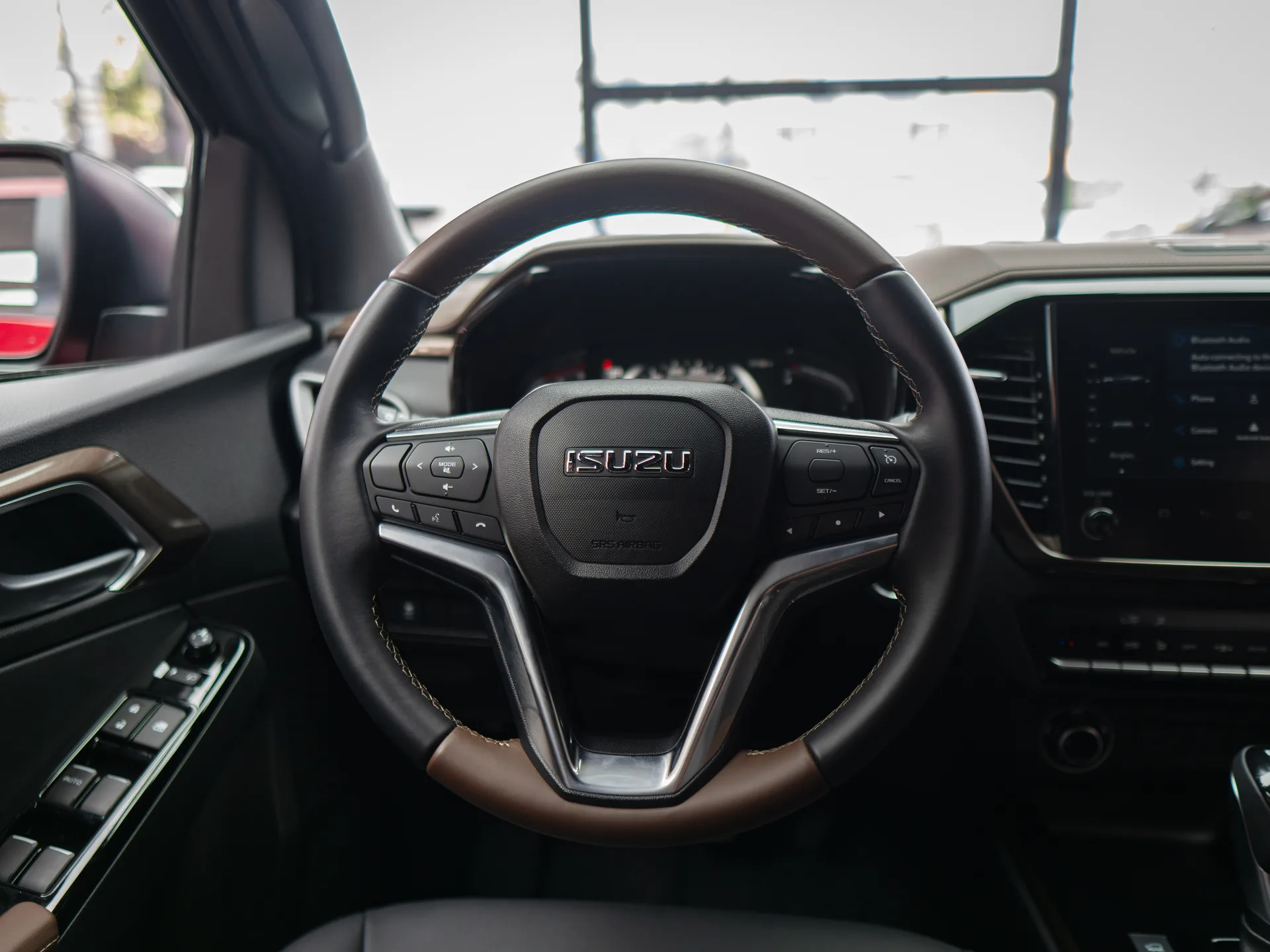 Isuzu DMAX 2027