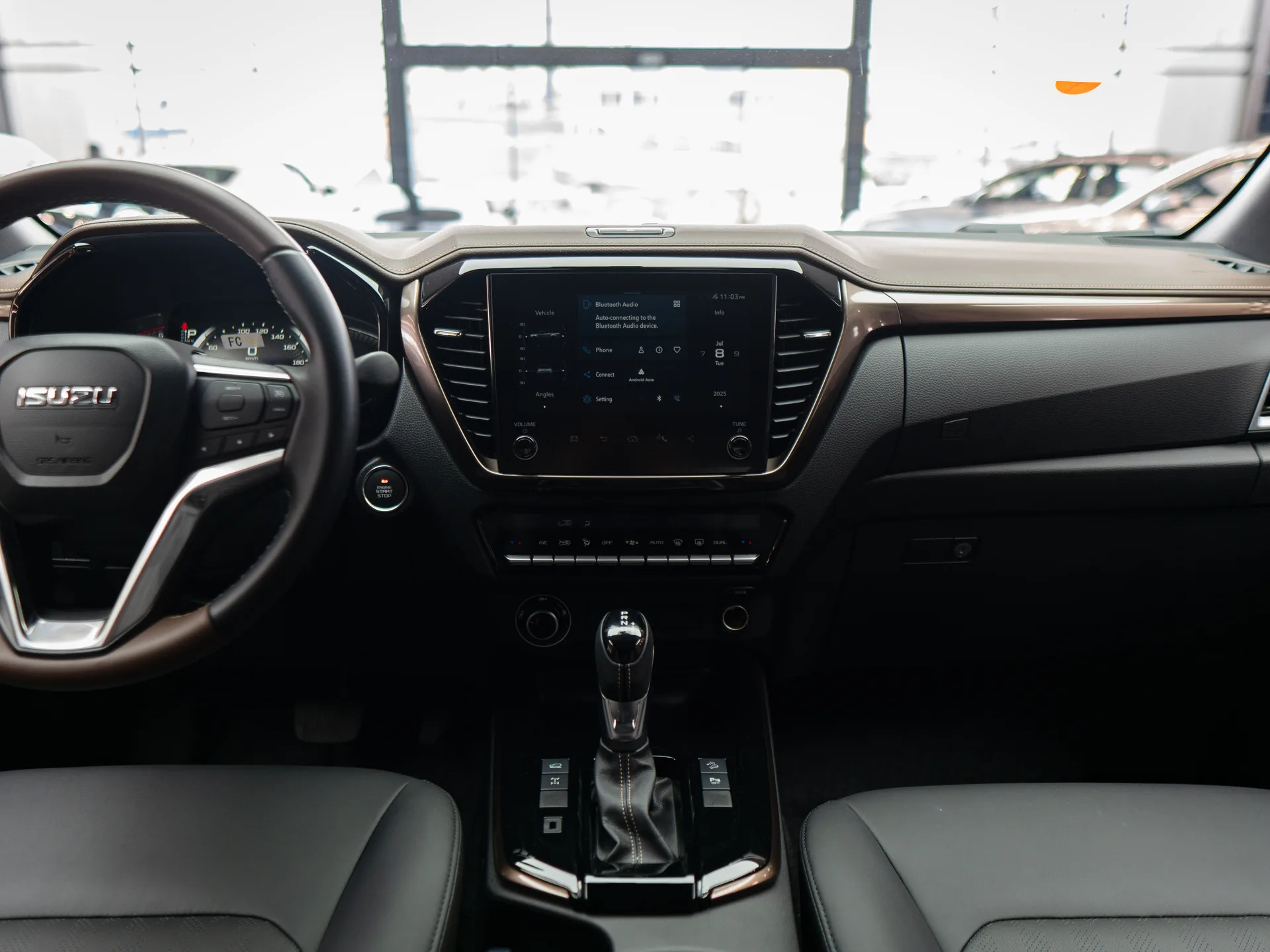 Isuzu DMAX 2027