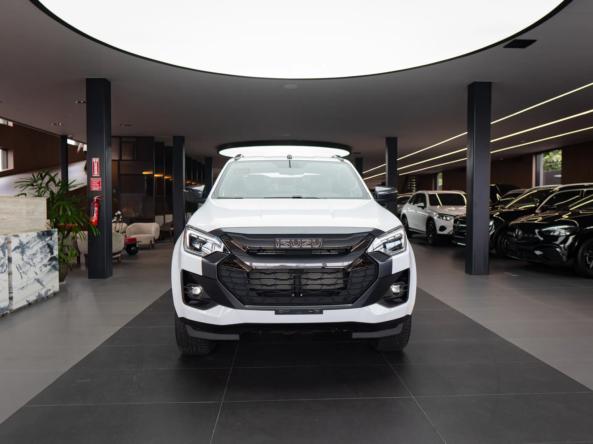 Isuzu DMAX 2027