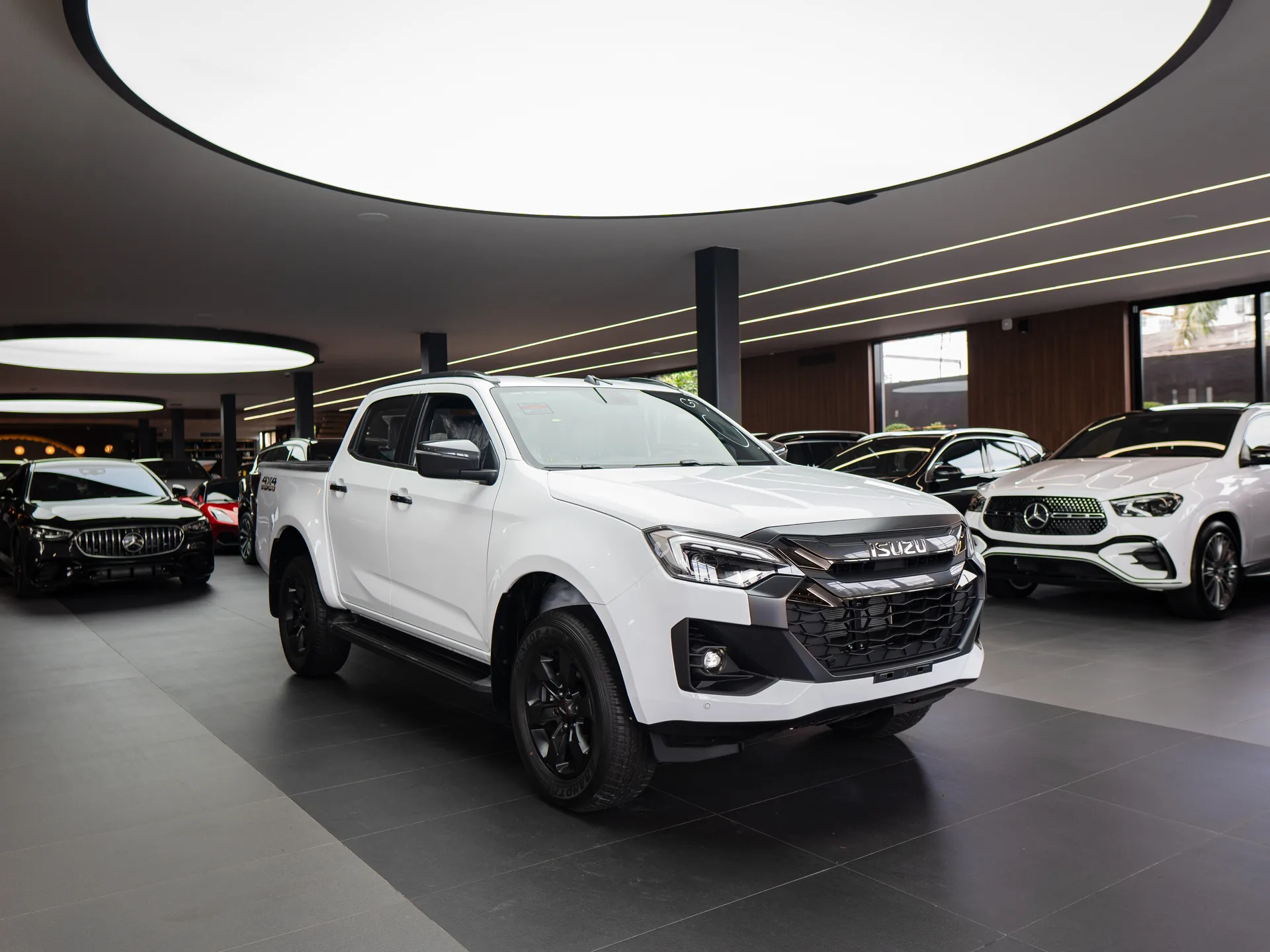 Isuzu DMAX 2027