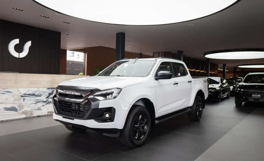 Isuzu DMAX 2027