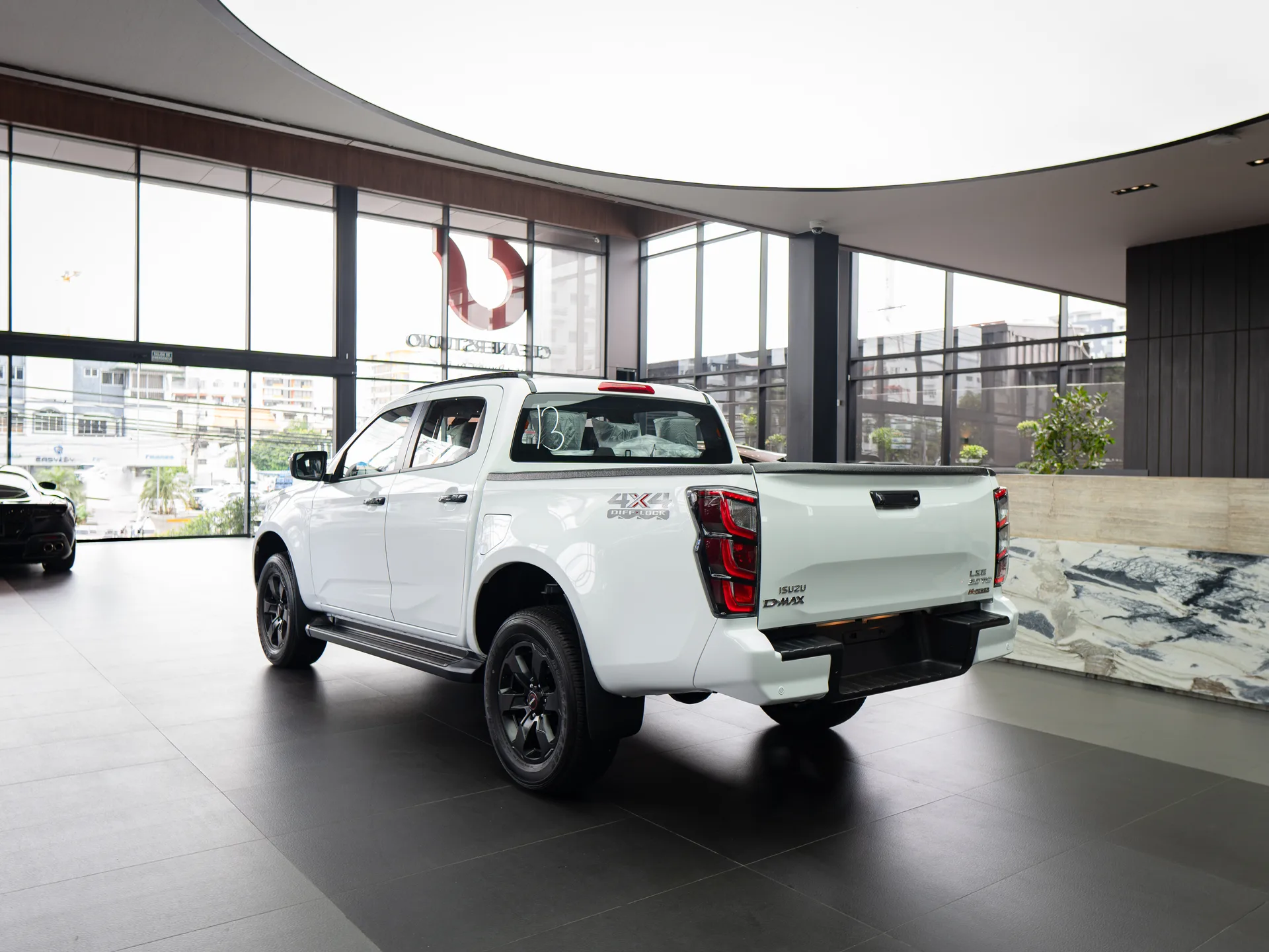 Isuzu DMAX 2027