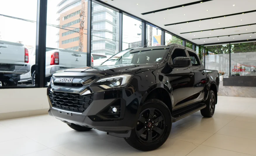 Isuzu DMAX 2027