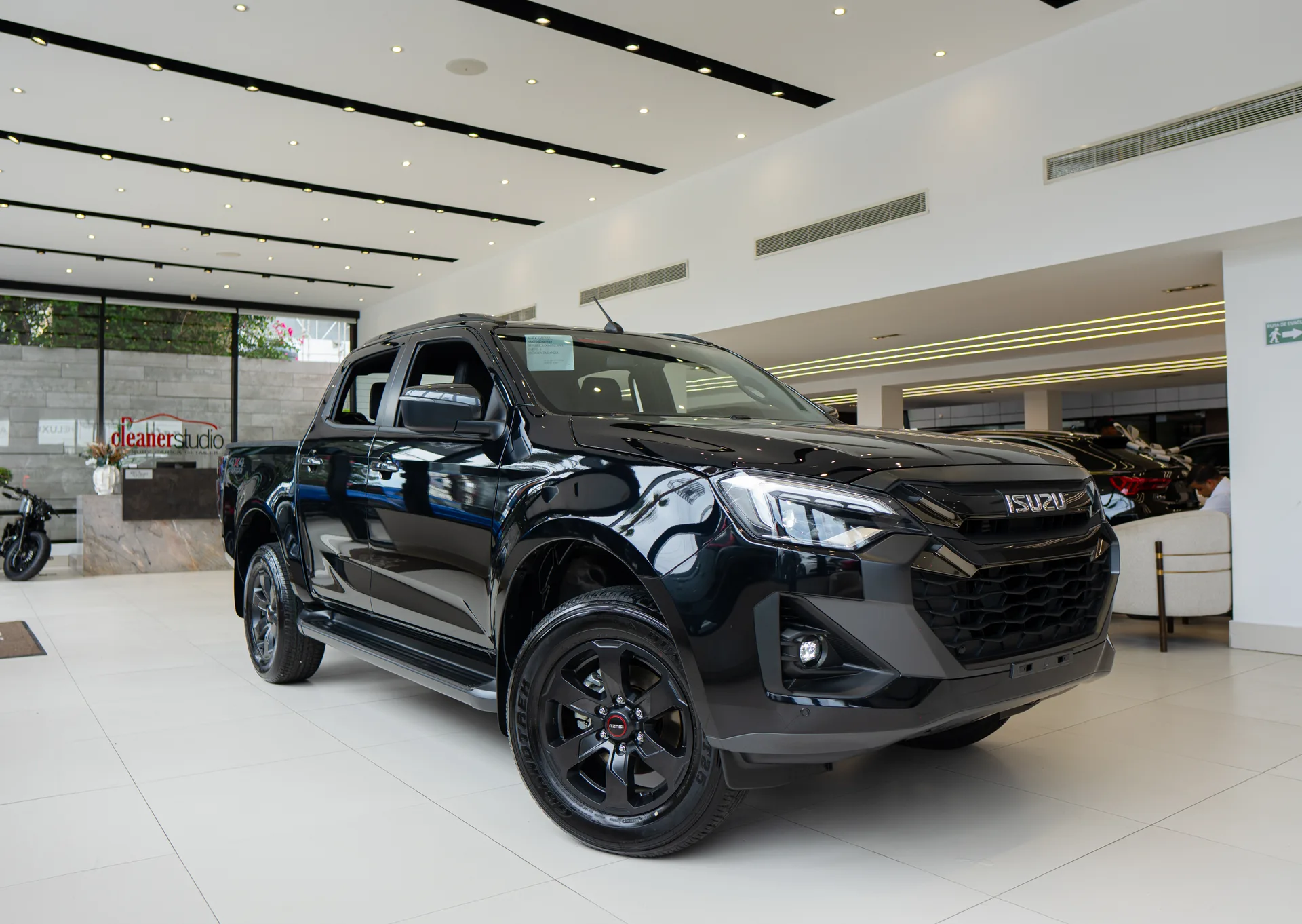 Isuzu DMAX 2027