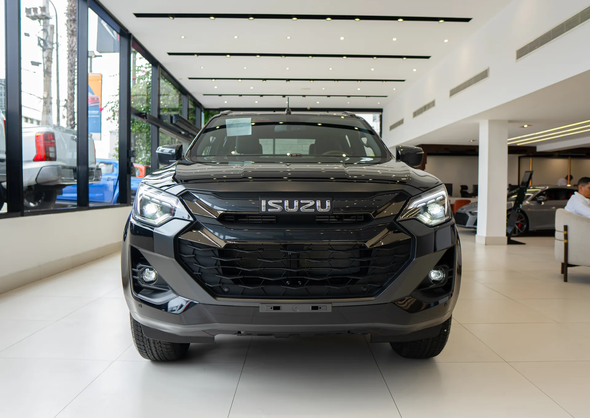 Isuzu DMAX 2027