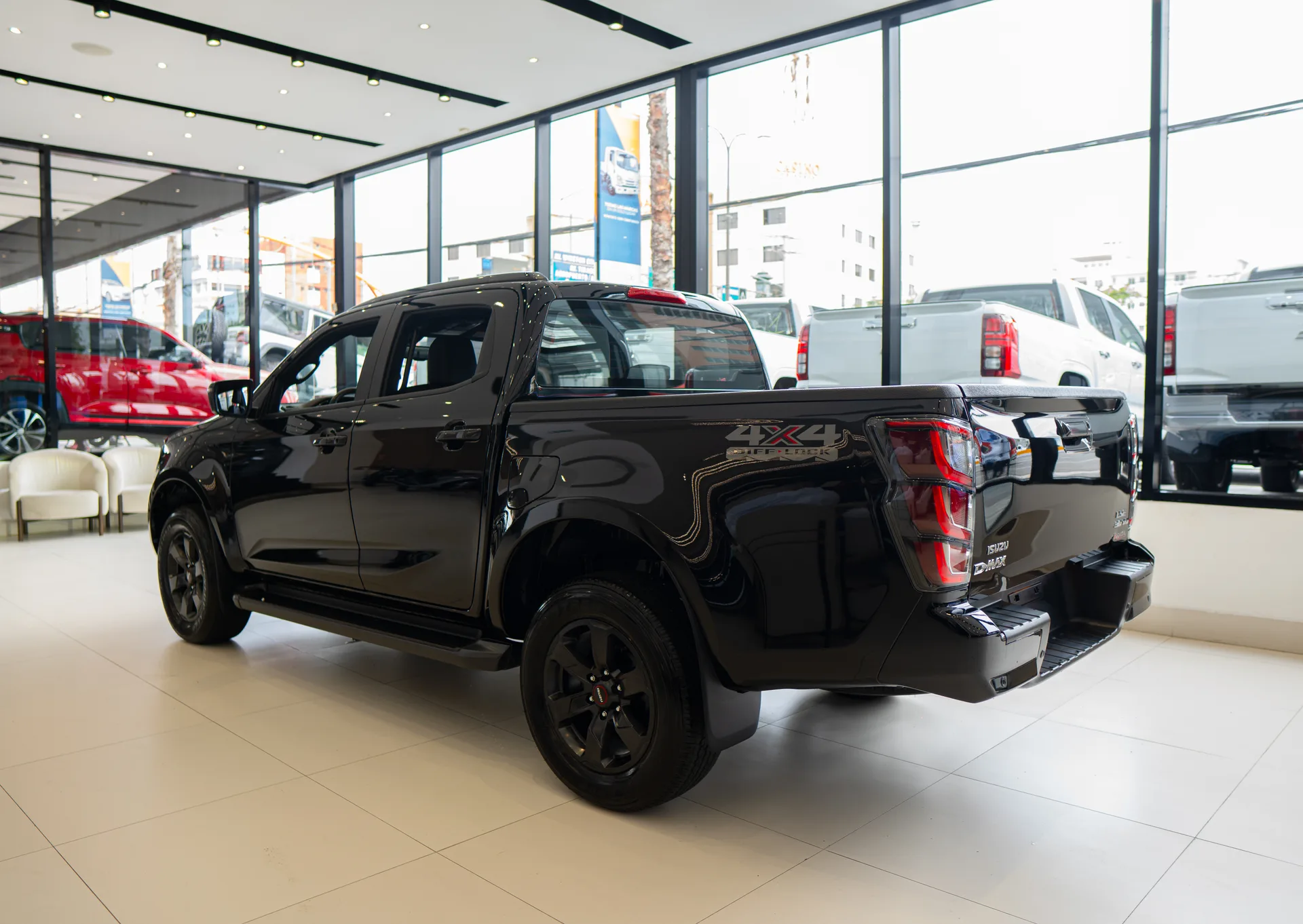 Isuzu DMAX 2027