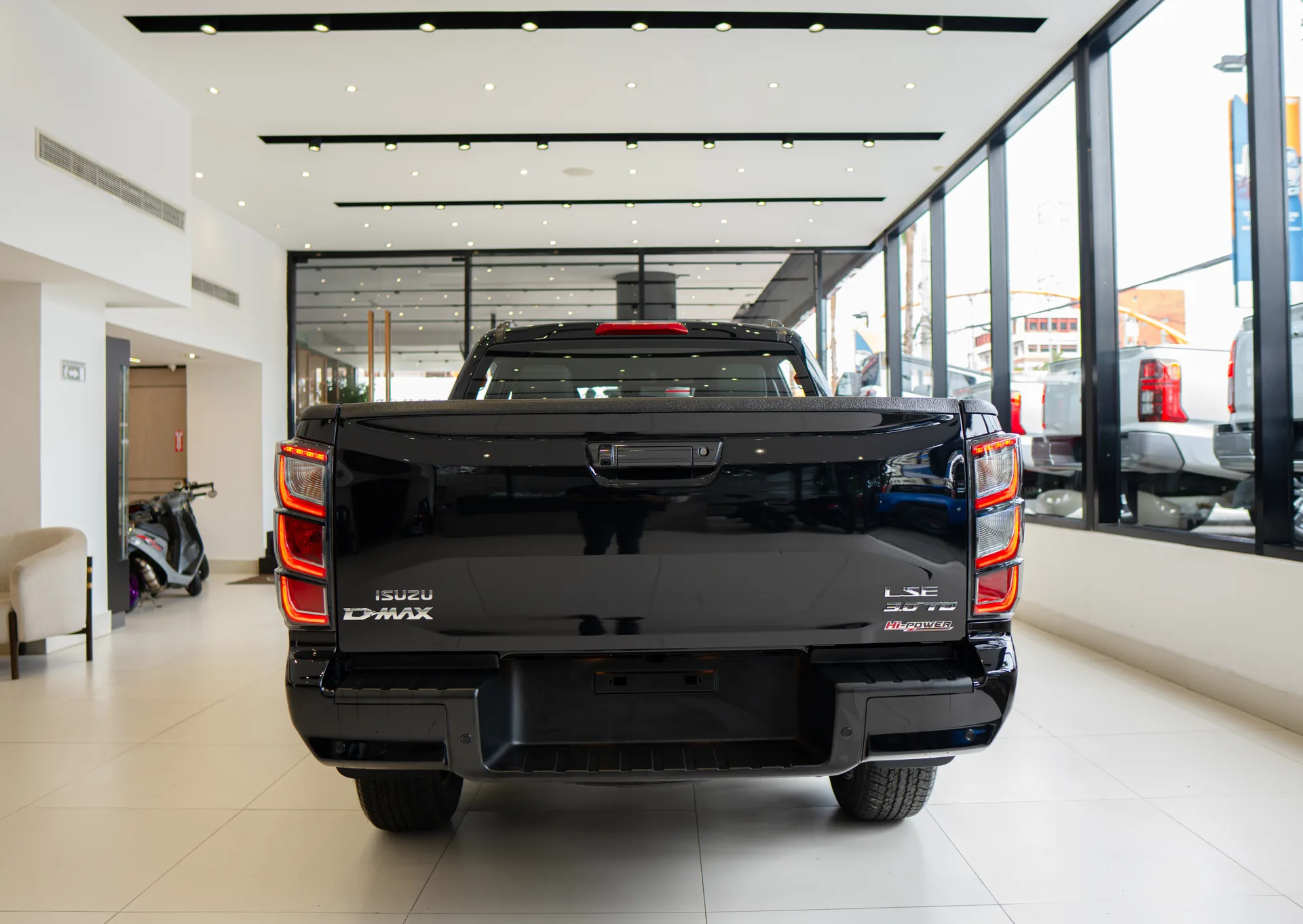 Isuzu DMAX 2027