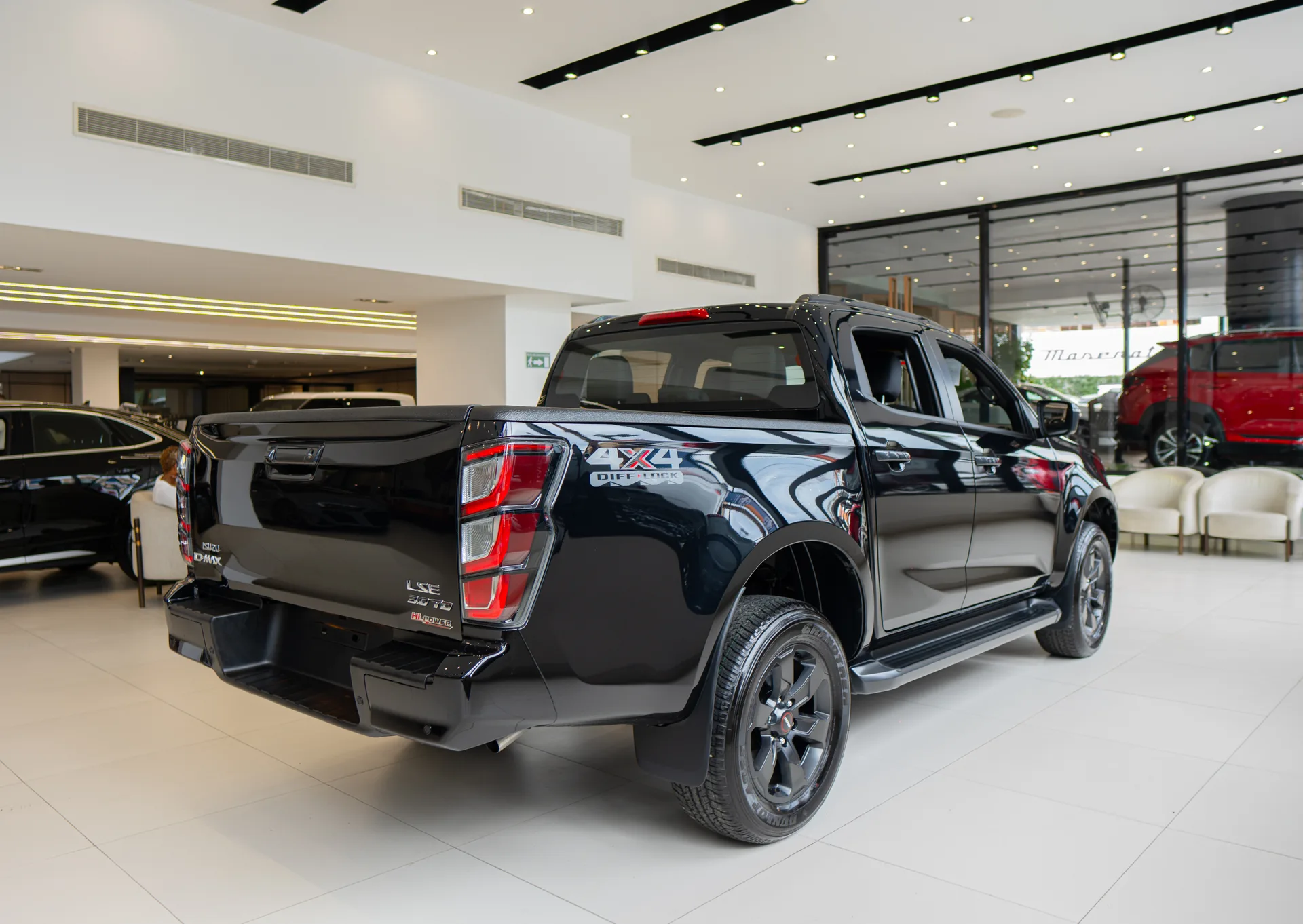 Isuzu DMAX 2027
