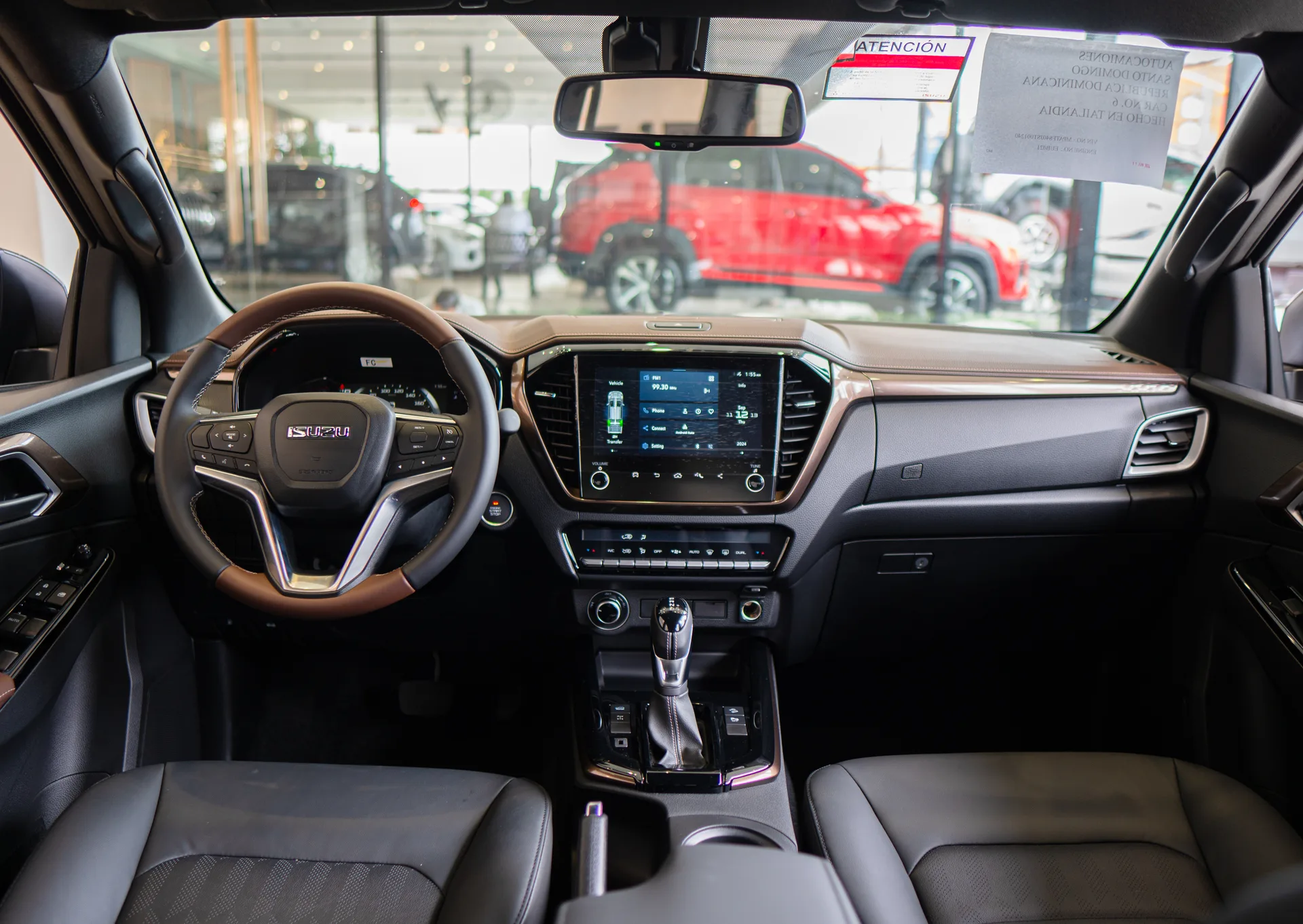 Isuzu DMAX 2027