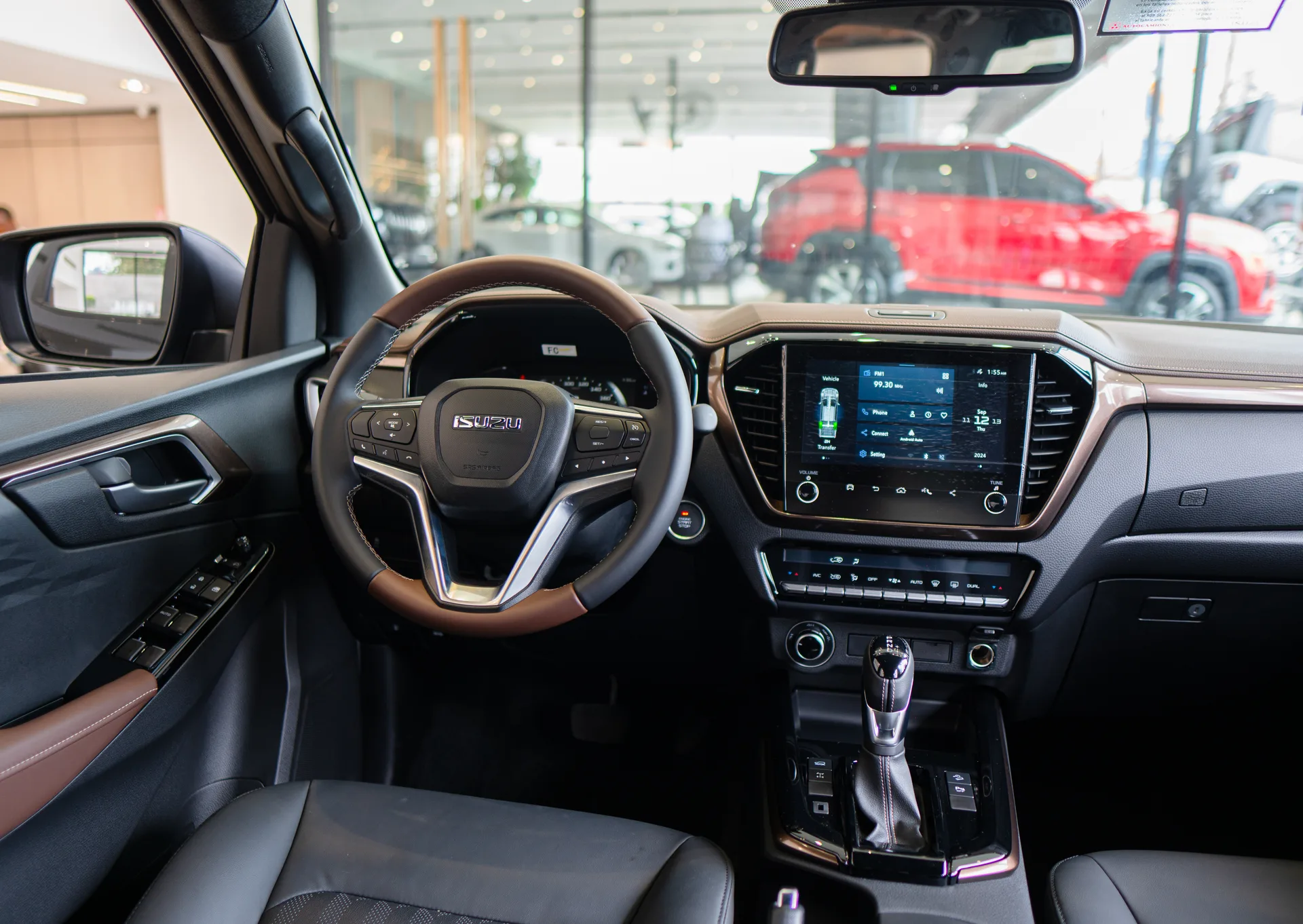 Isuzu DMAX 2027