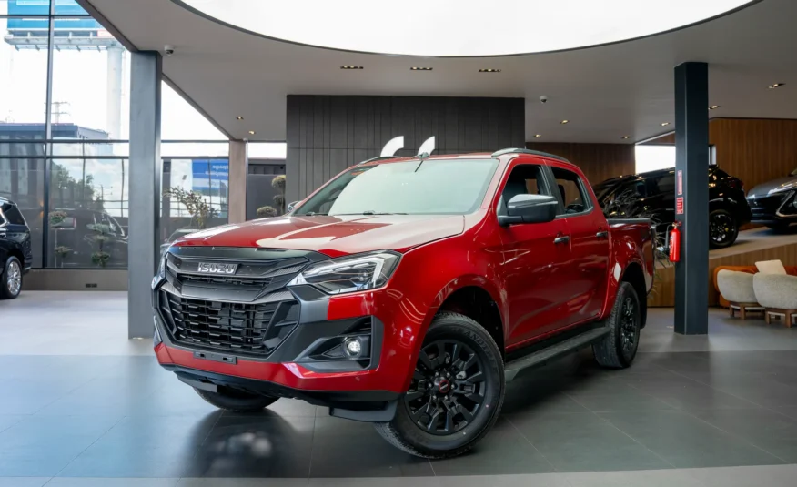 Isuzu DMAX 2027
