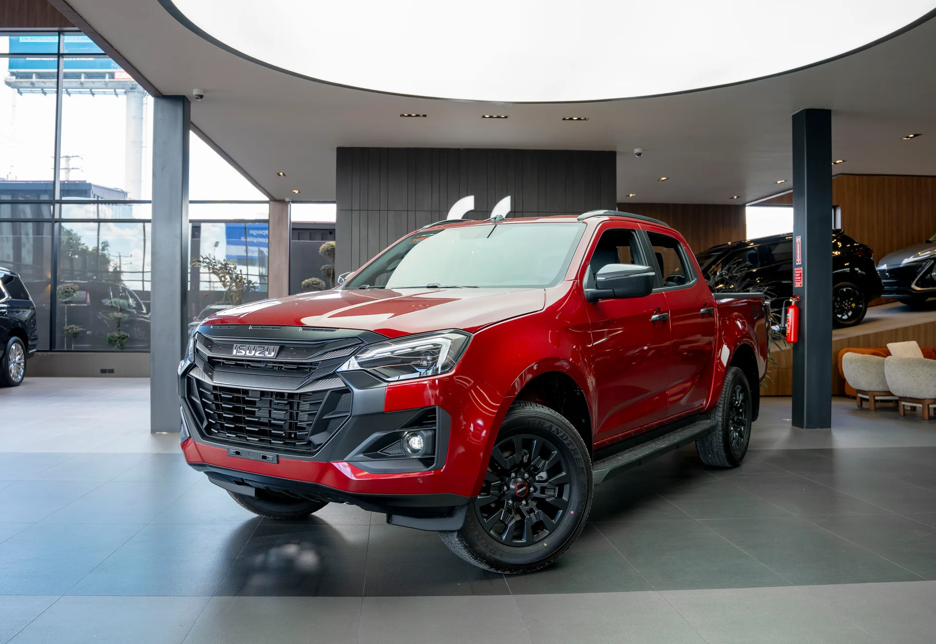 Isuzu DMAX 2027