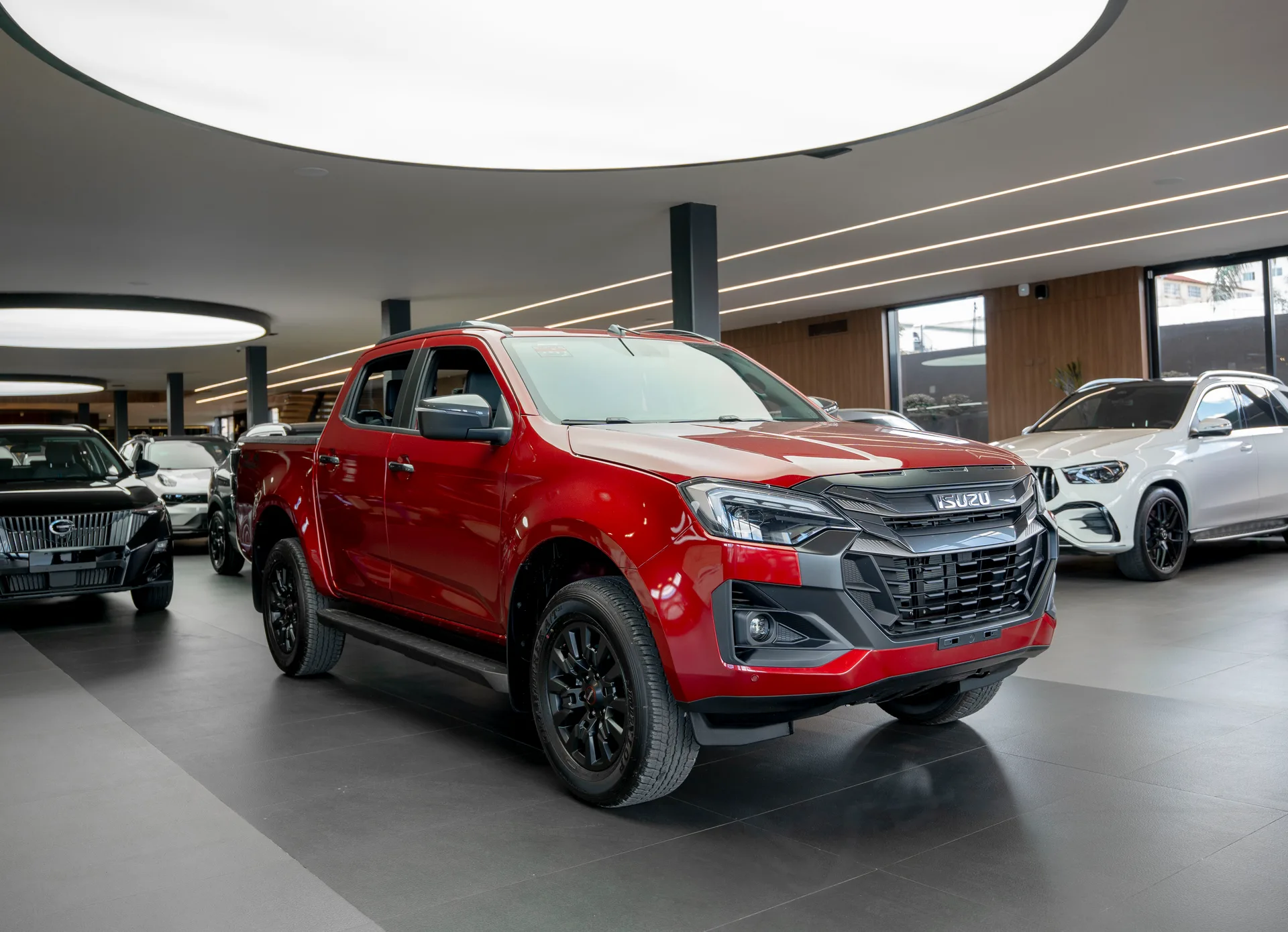 Isuzu DMAX 2027
