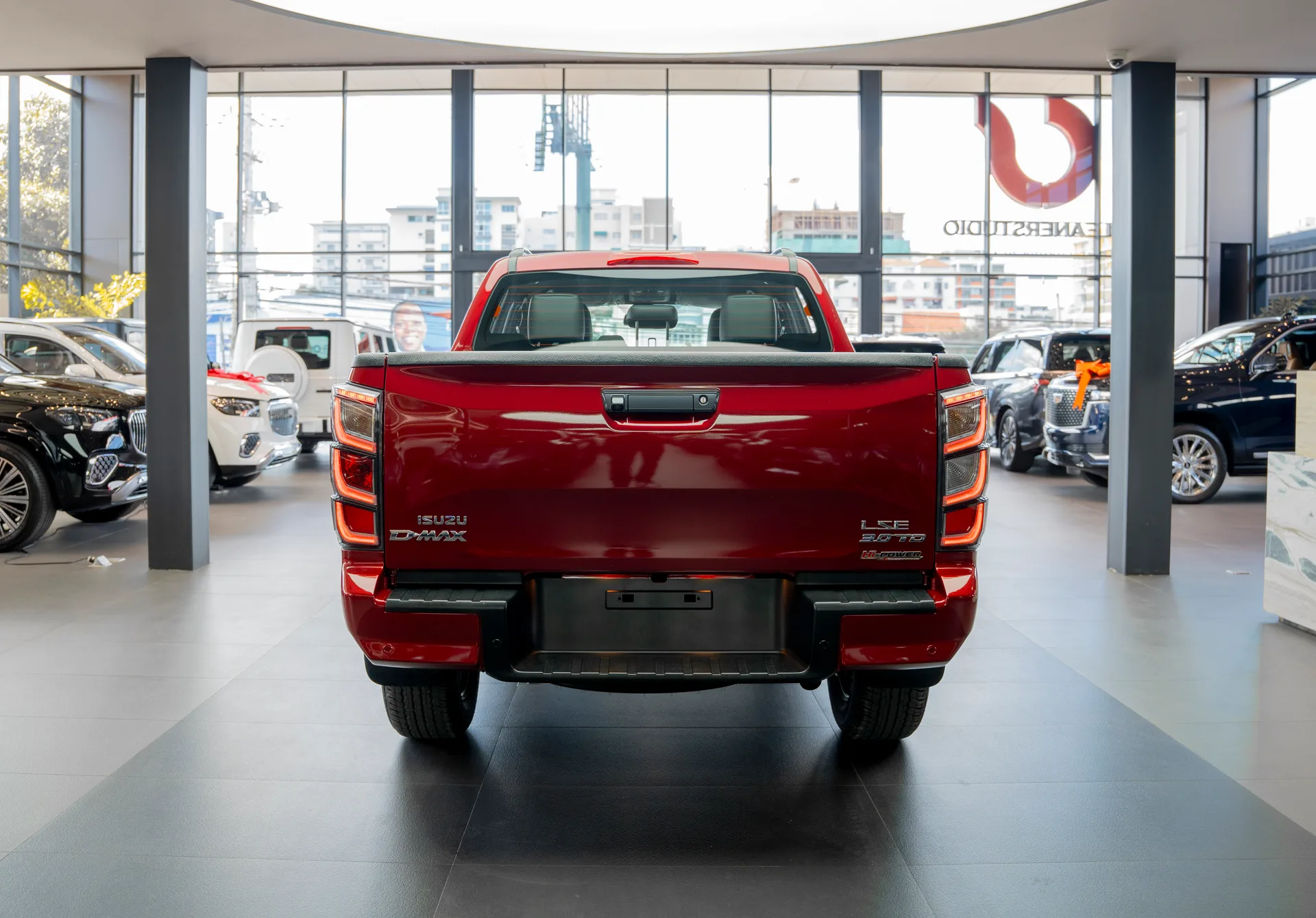 Isuzu DMAX 2027