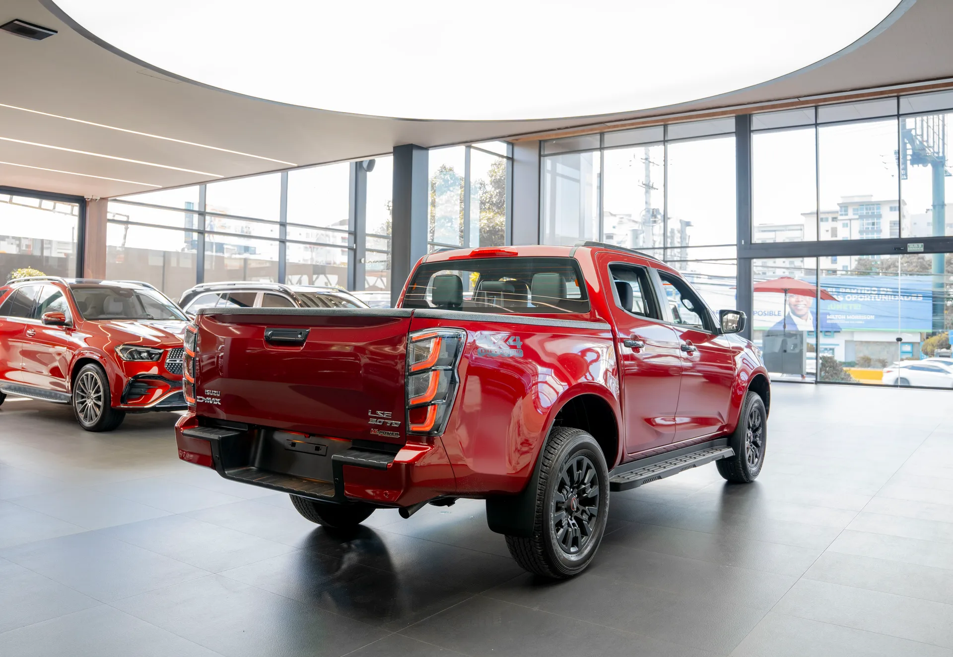 Isuzu DMAX 2027