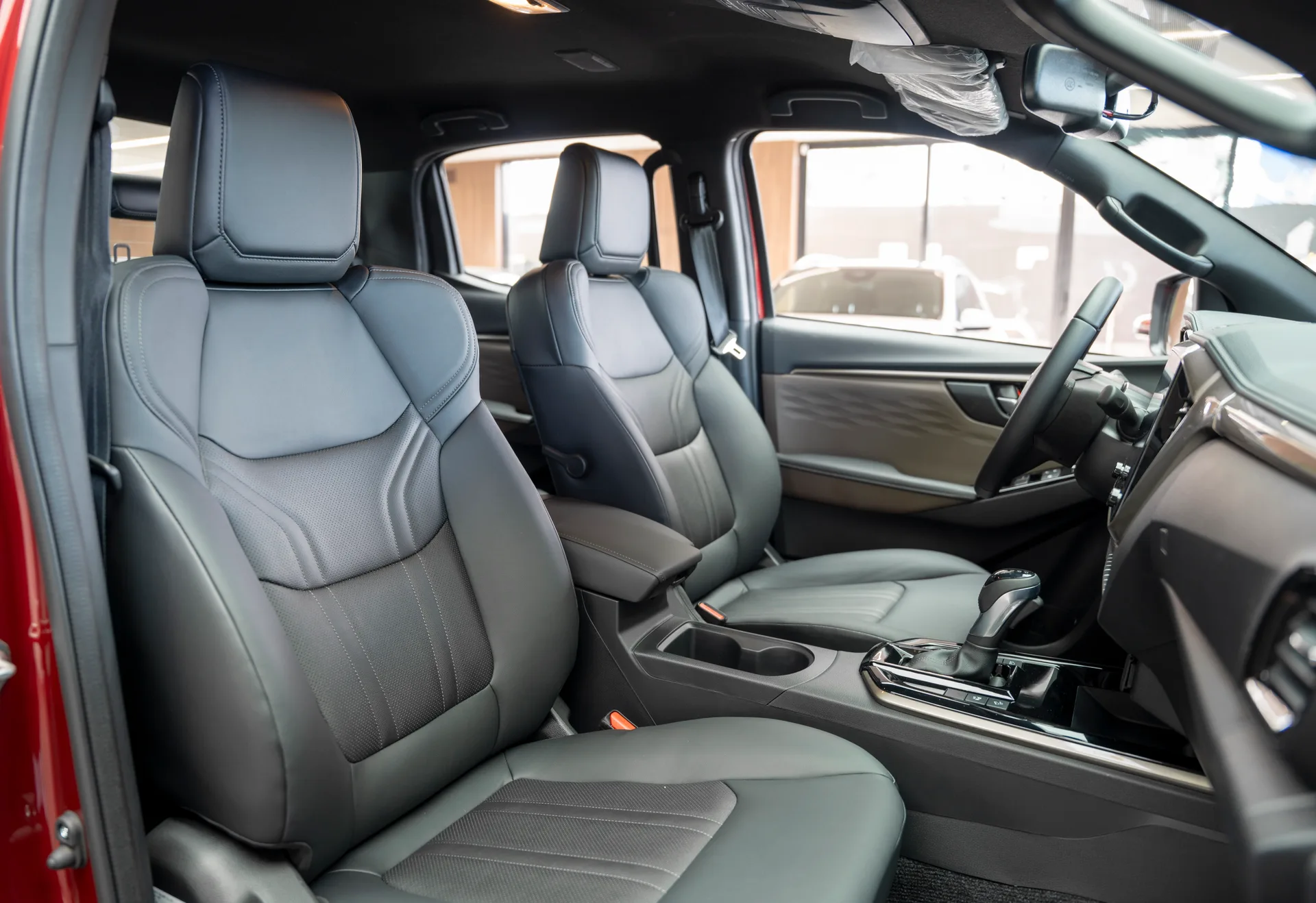 Isuzu DMAX 2027