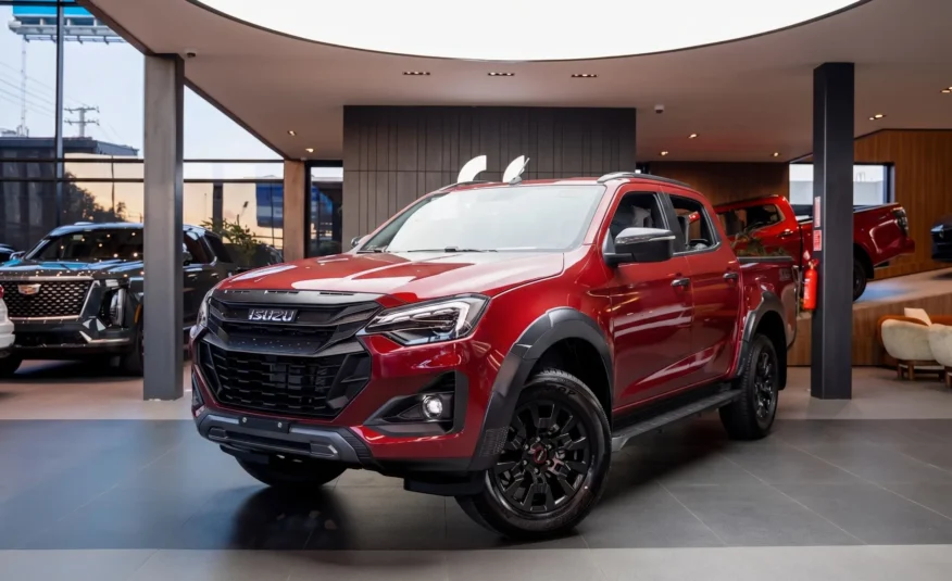 Isuzu DMAX 2027