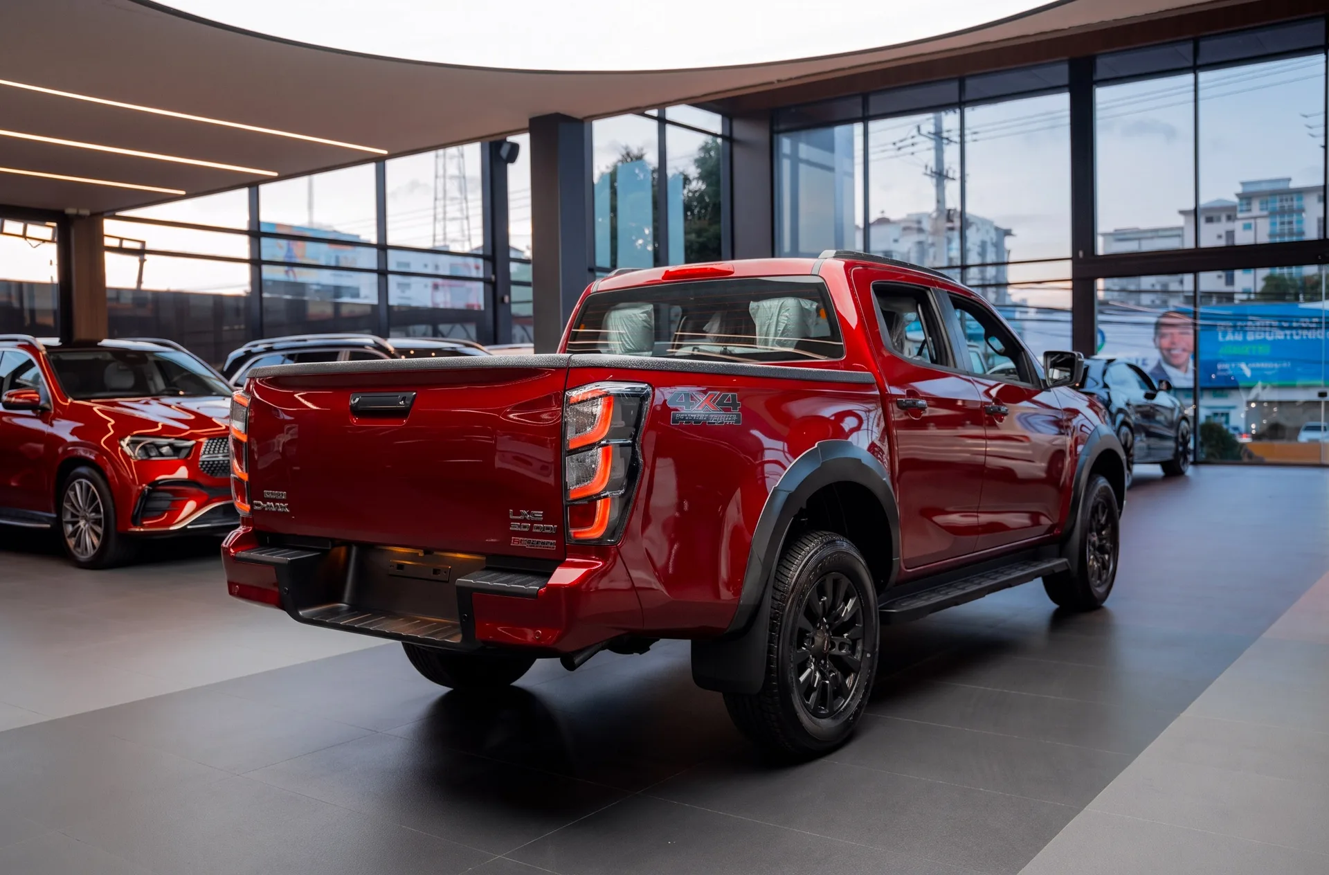 Isuzu DMAX 2027