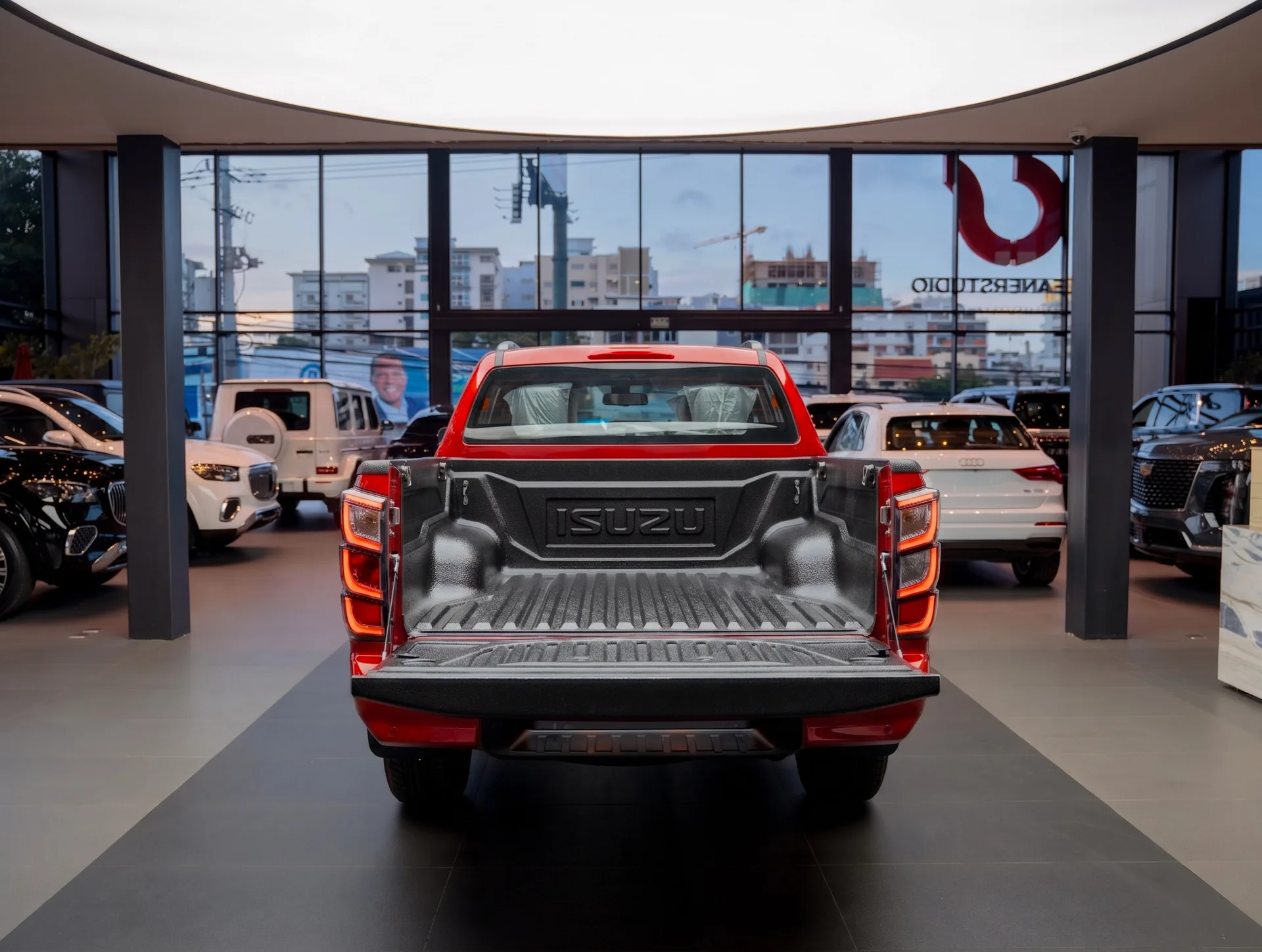 Isuzu DMAX 2027