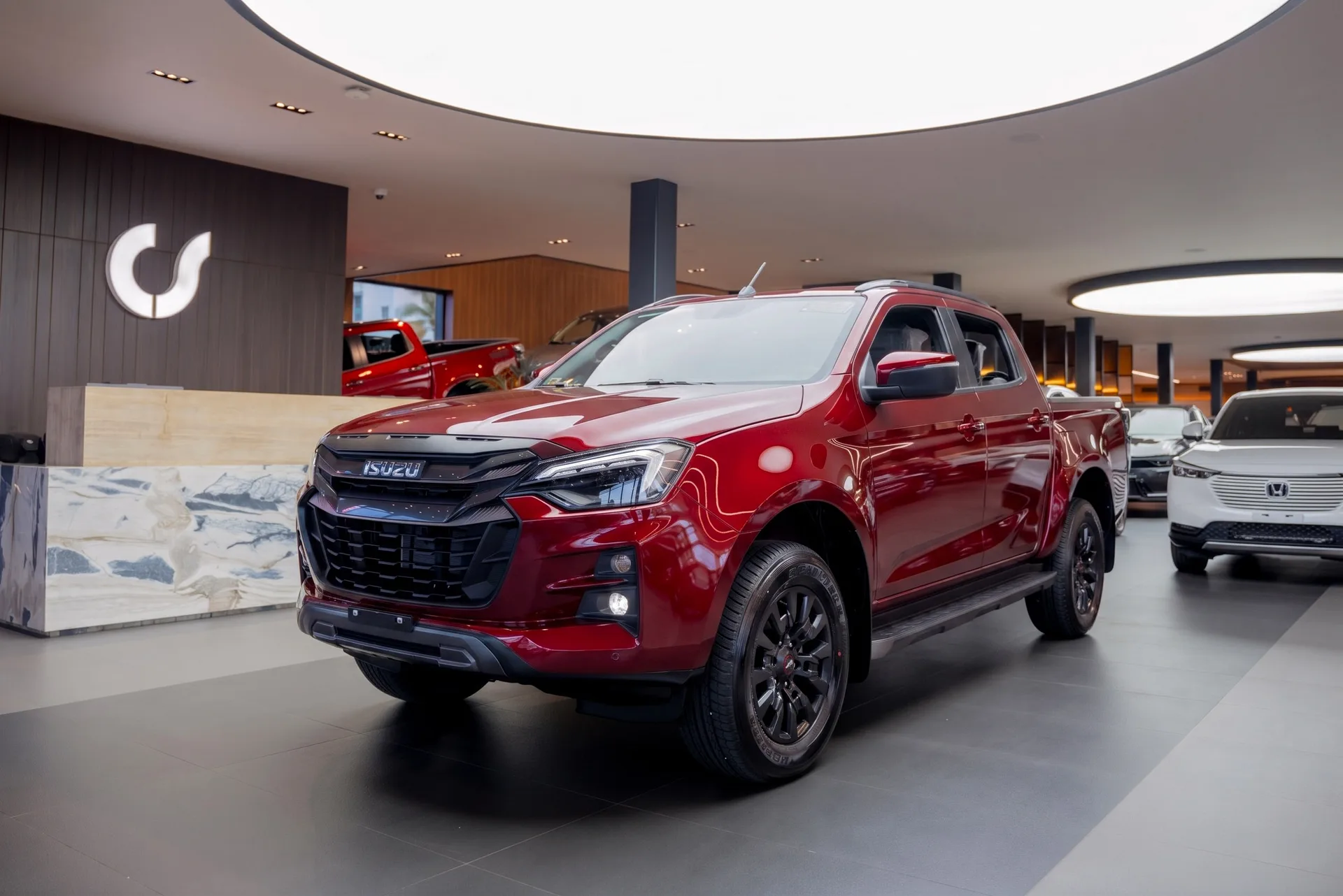 Isuzu DMAX 2027