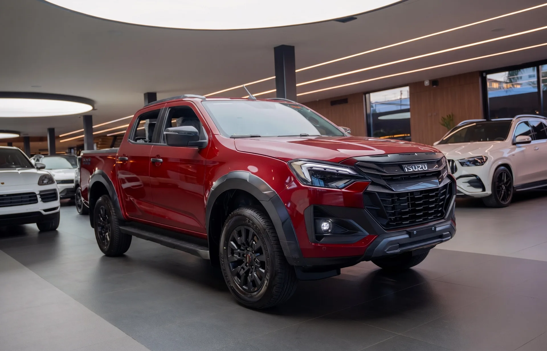 Isuzu DMAX 2027